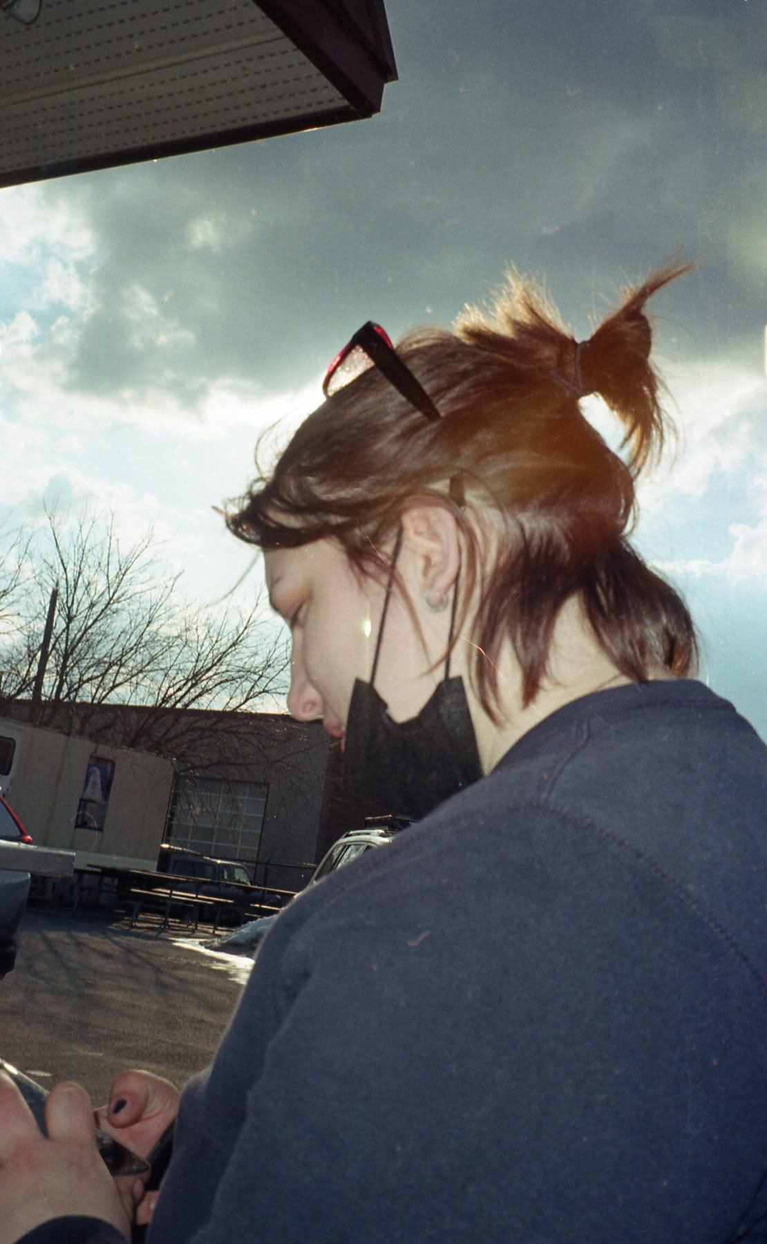 "B4 the sun" Shot by Sabrina Narzoles. 2022