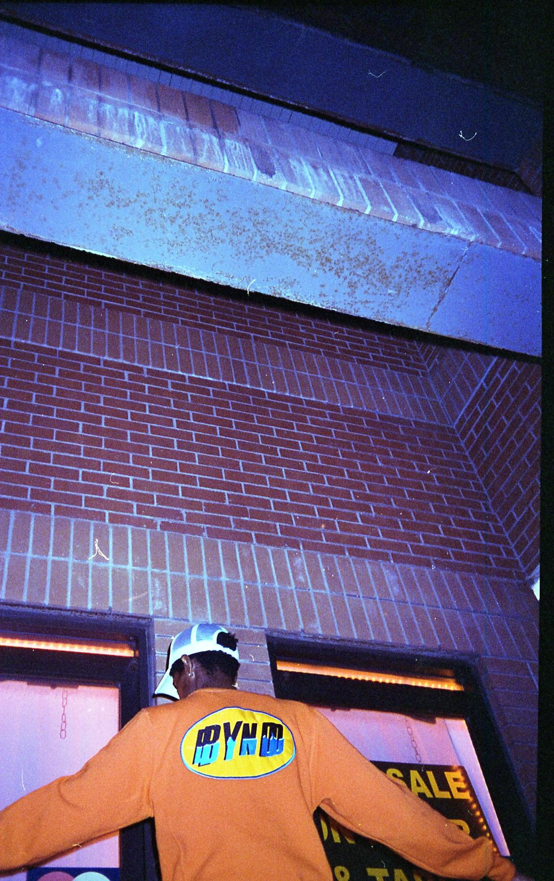 "Shaumar" Shot by Sabrina Narzoles. 2021