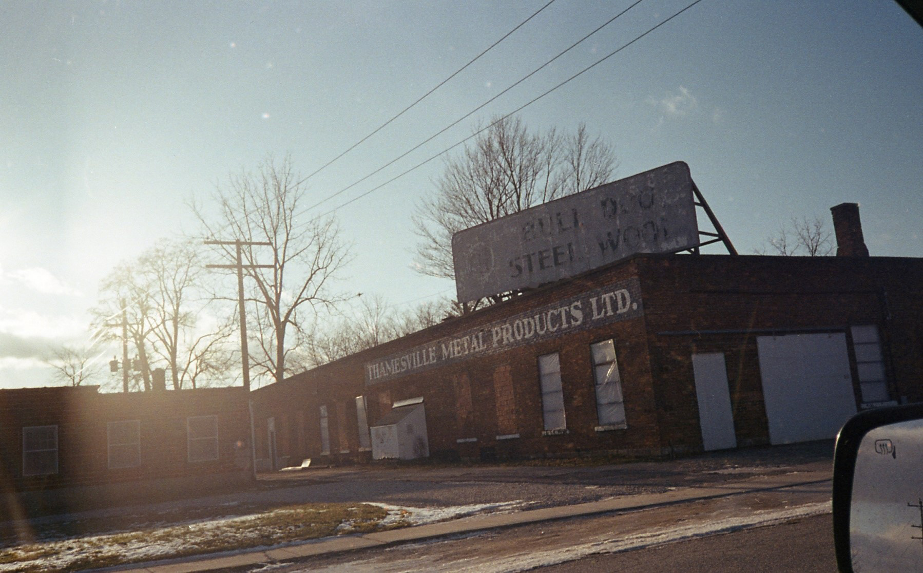 "Powerline" Shot by Sabrina Narzoles. 2022