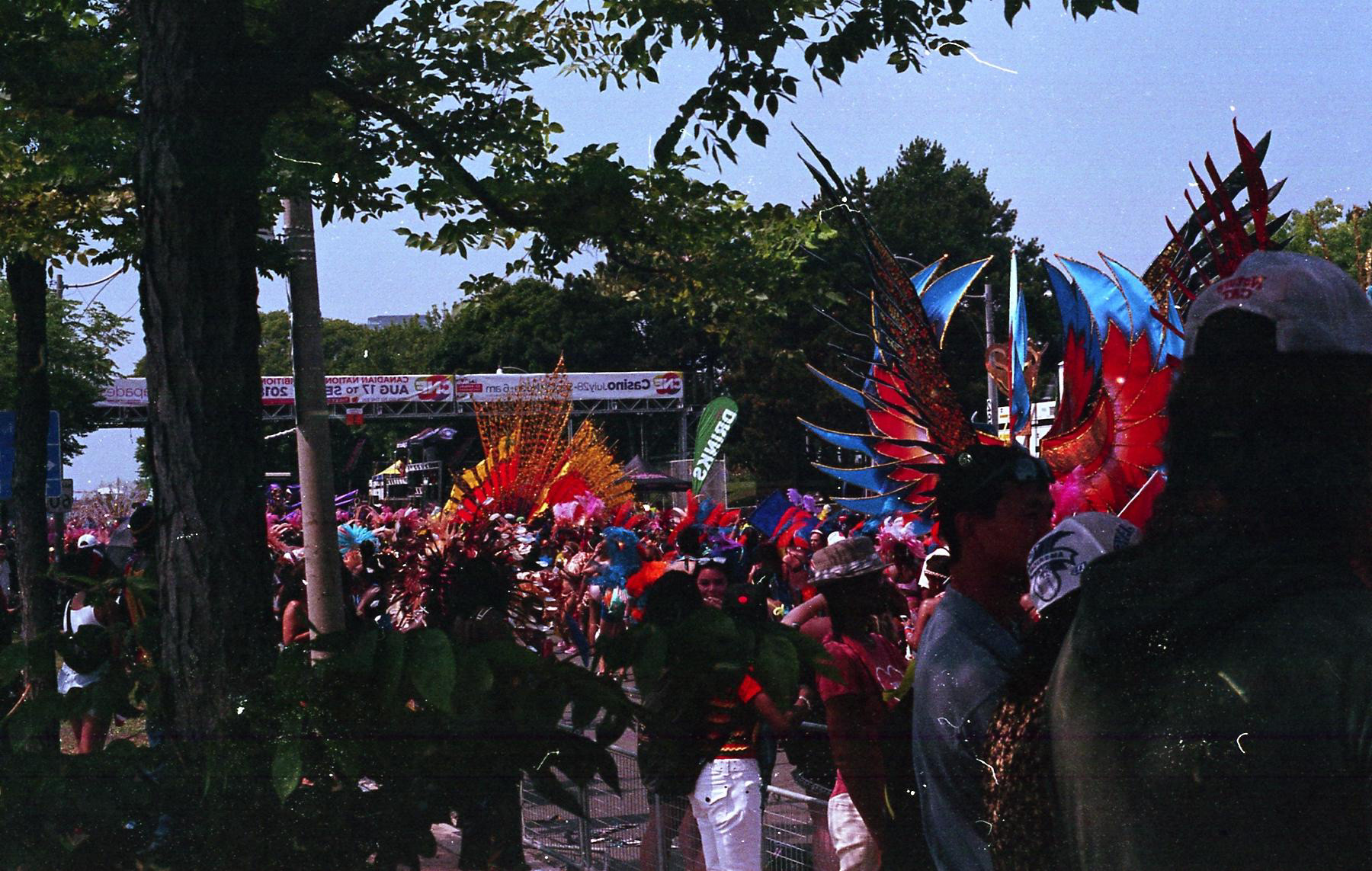 "Caribana" Shot by Sabrina Narzoles. 2018