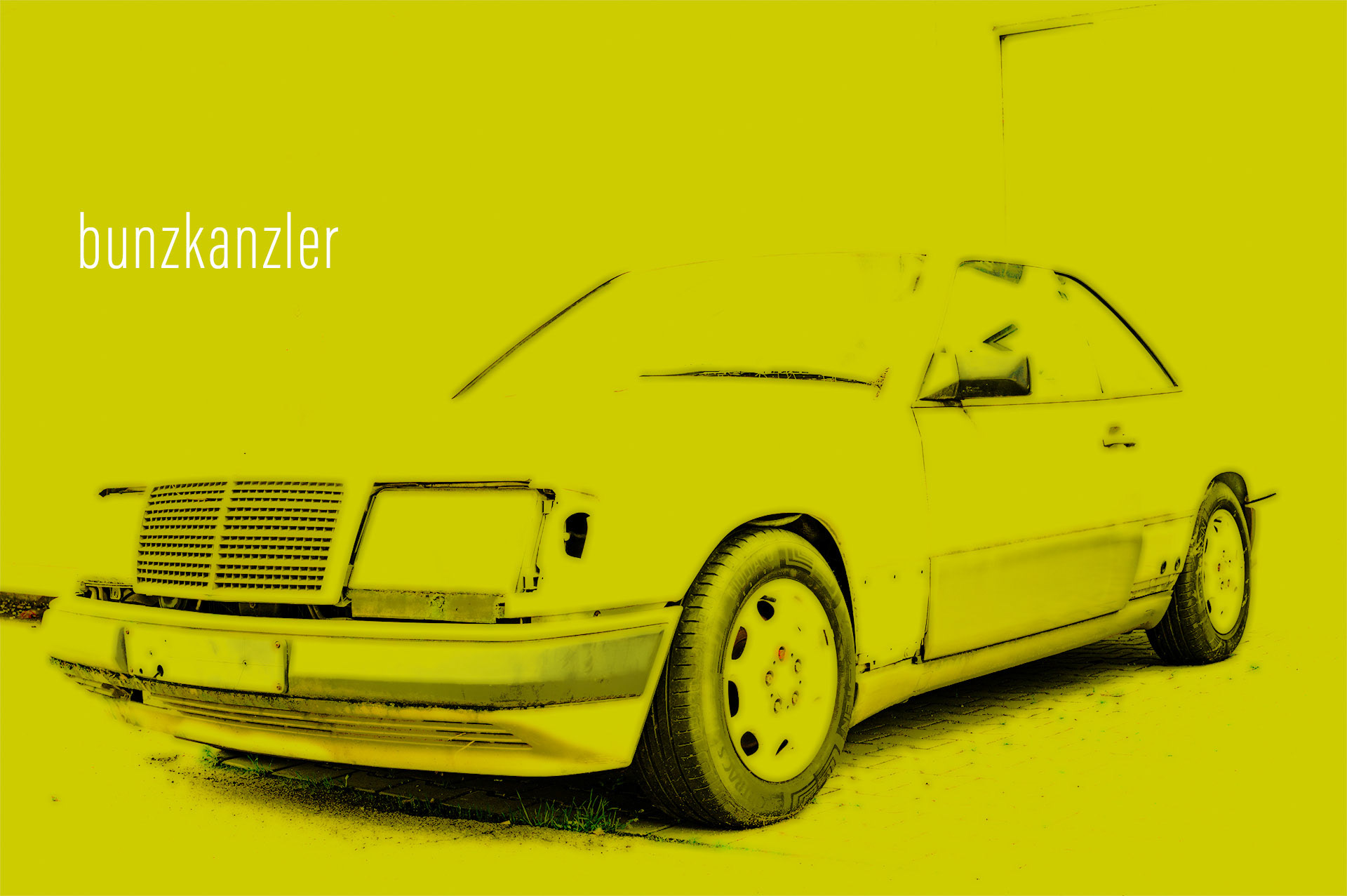 de ja vue / bunzkanzler 2024