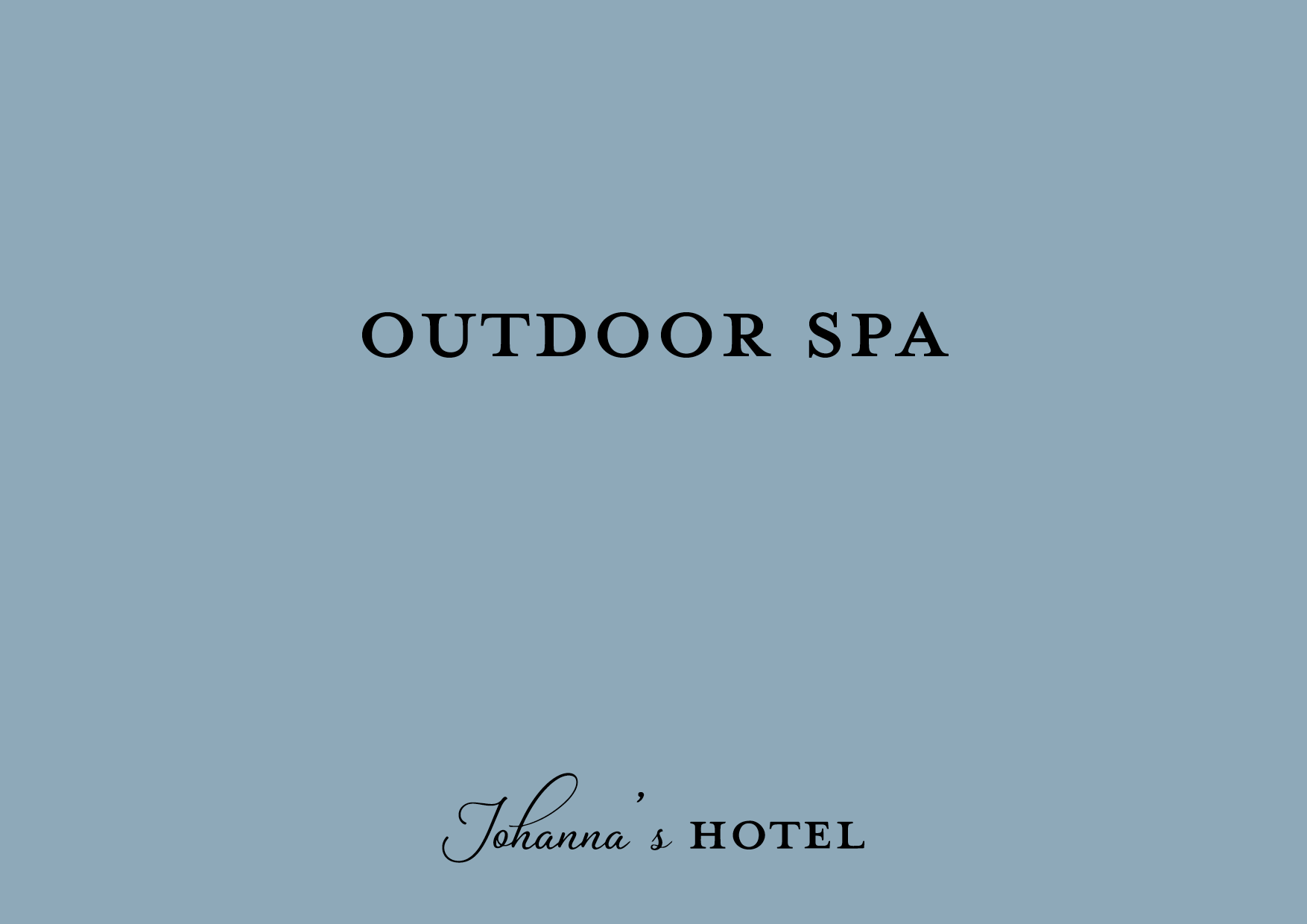 Johanna's Hotel spakarta