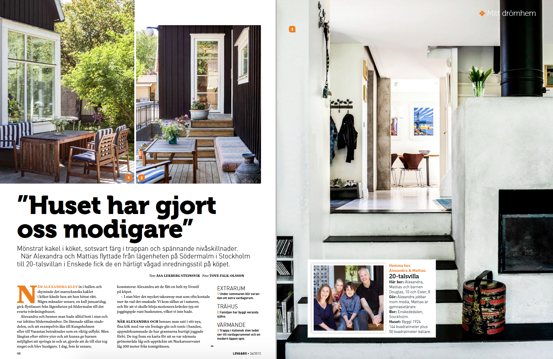 Leva och Bo magasin