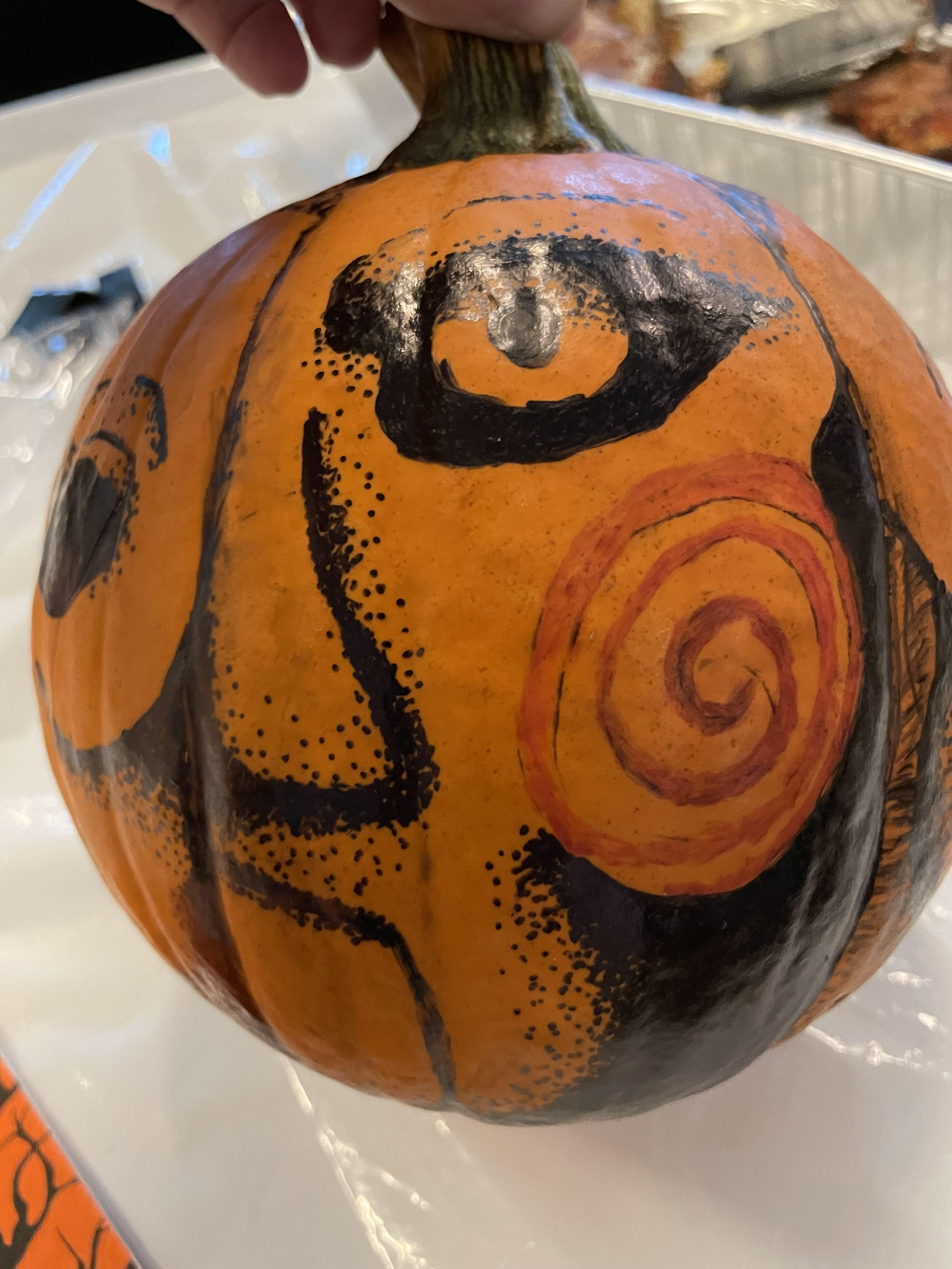 Halloween 2023 Pumpkin | Sleiman Enterprises | Jigsaw |Oct 17, 2023