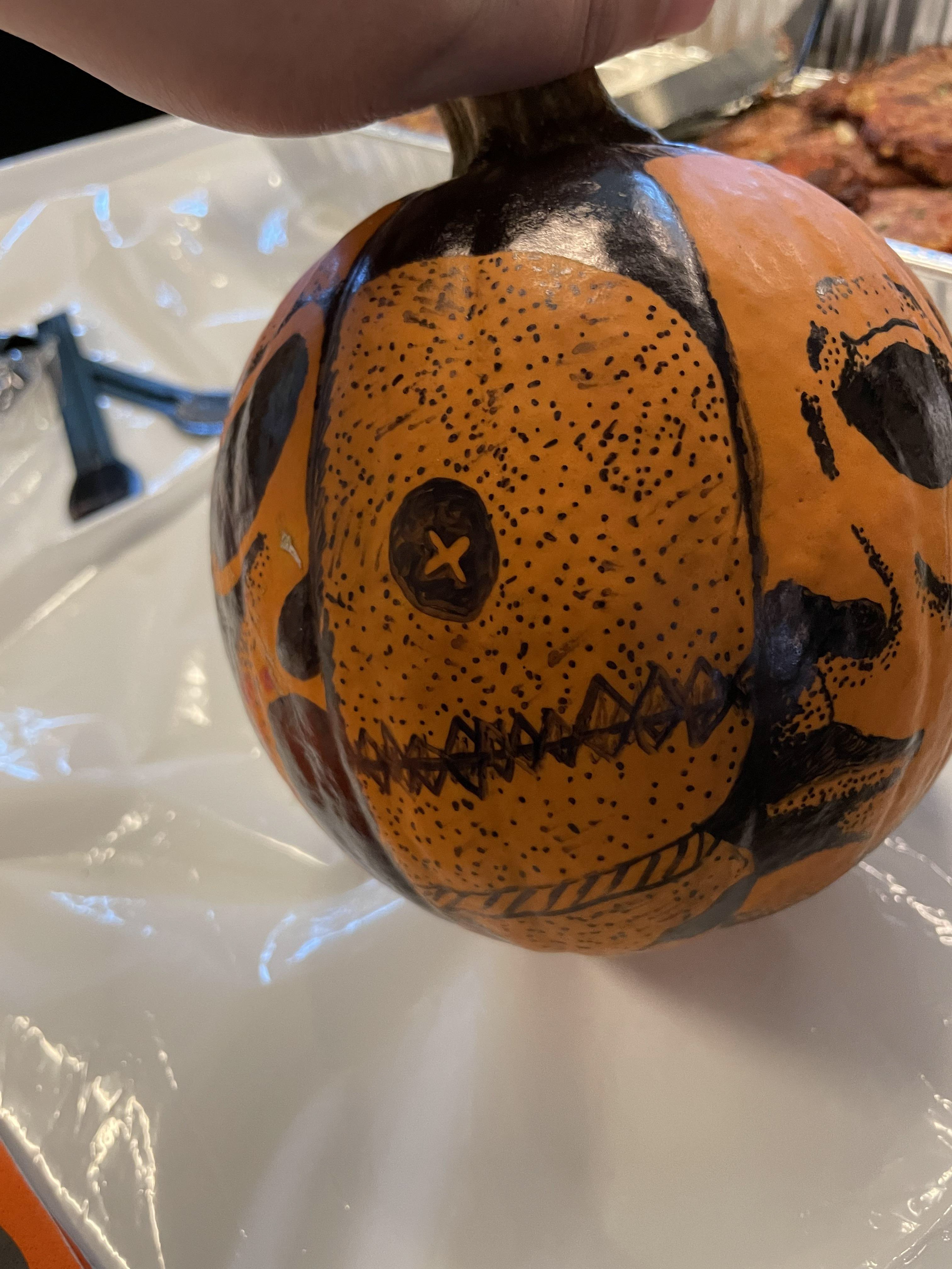 Halloween 2023 Pumpkin | Sleiman Enterprises | Sam |Oct 17, 2023