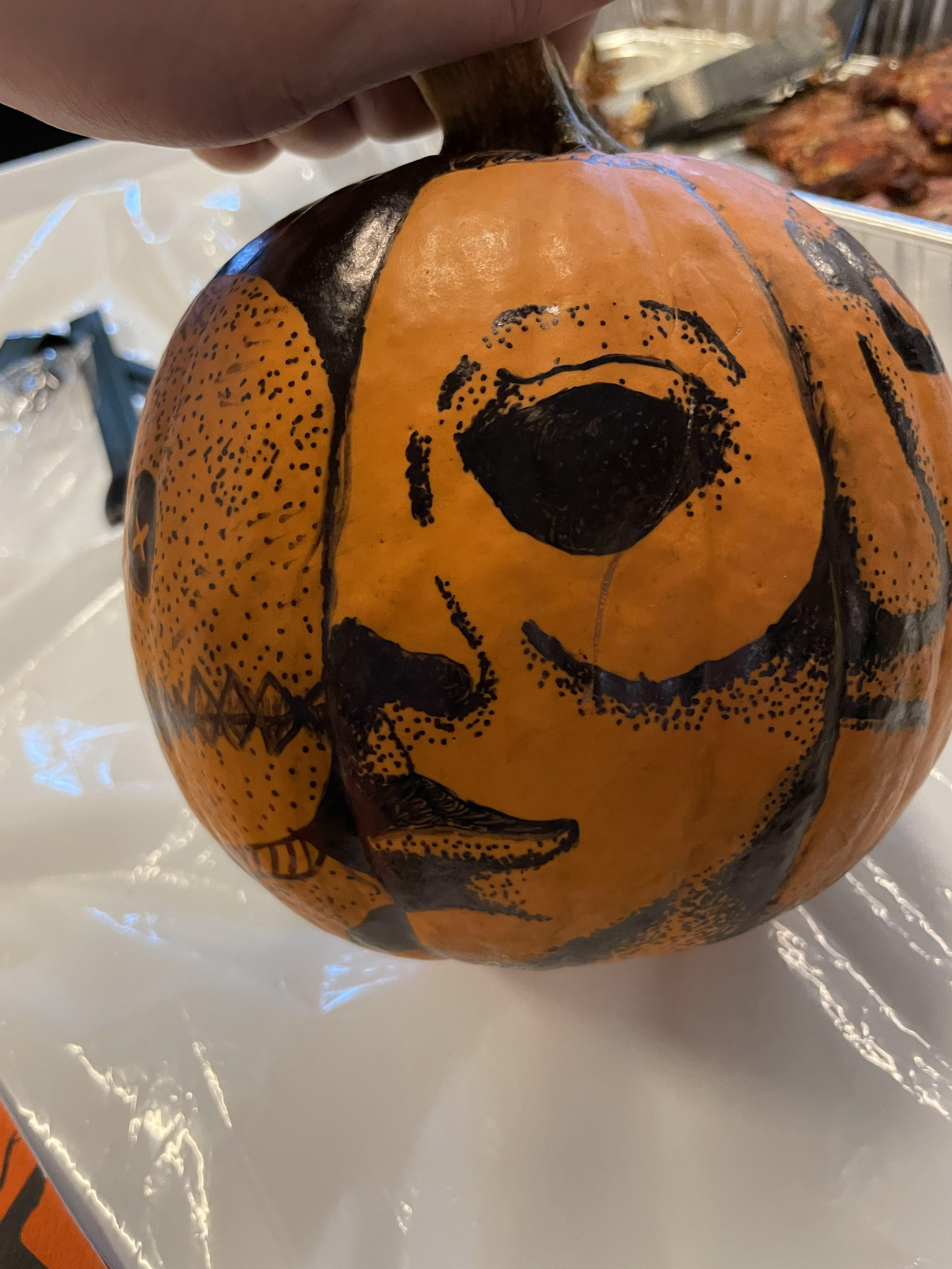 Halloween 2023 Pumpkin | Sleiman Enterprises | Michael Myers |Oct 17, 2023