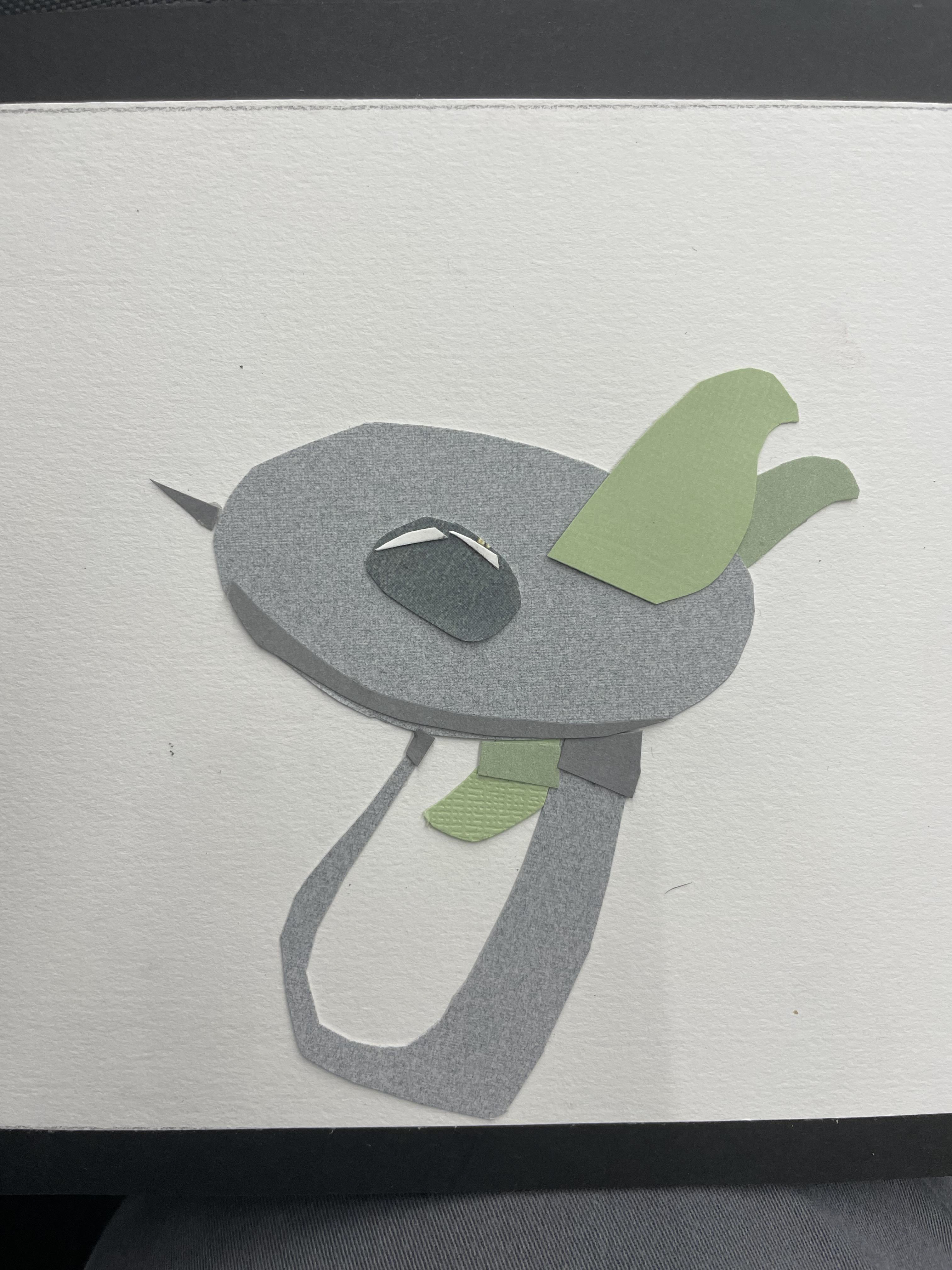 Raygun | Illustration Methods | A collage of different papers. | Feb 3, 2025