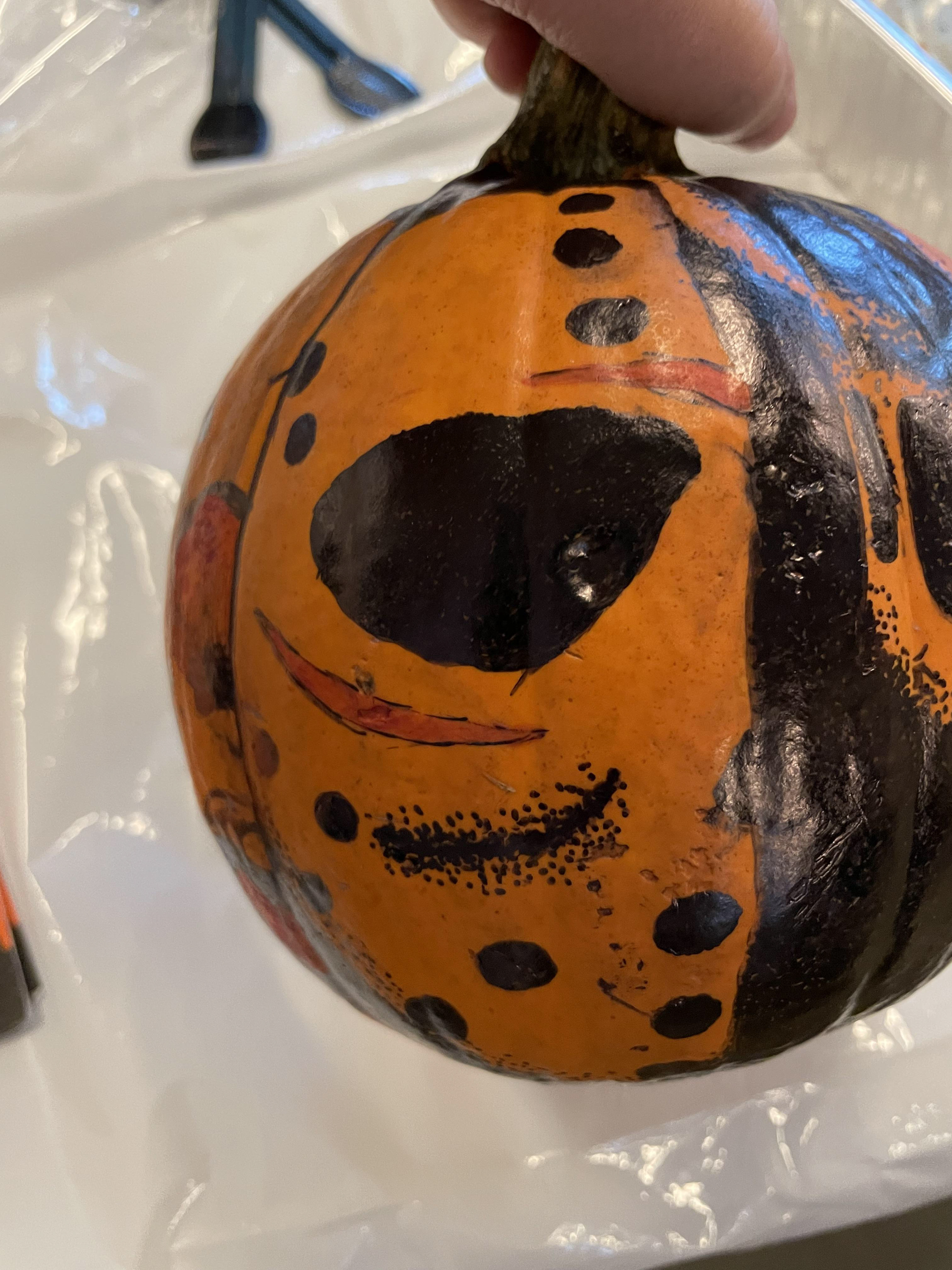 Halloween 2023 Pumpkin | Sleiman Enterprises | Jason Voorhees |Oct 17, 2023