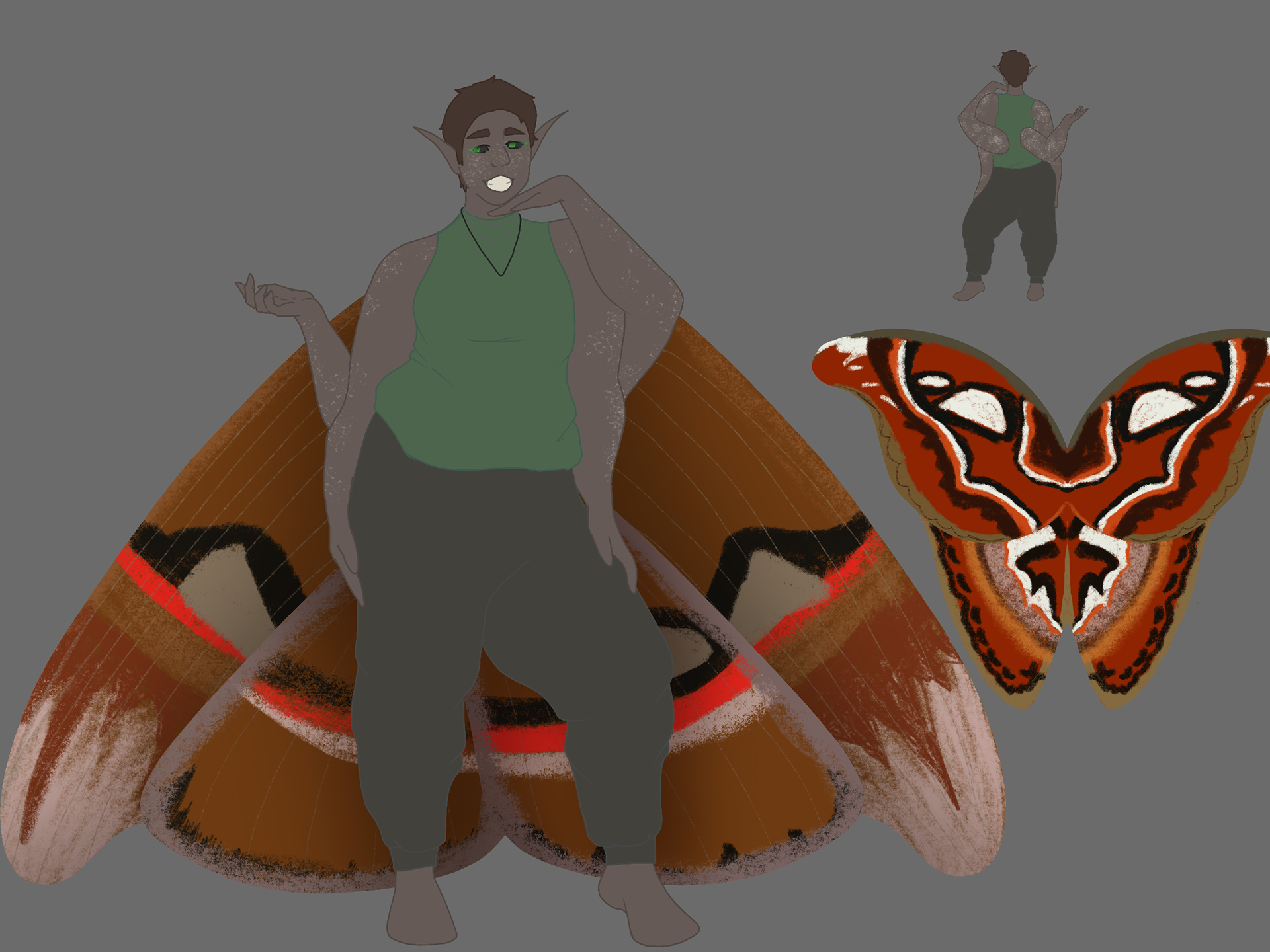 PNG Tuber Concept | Personal | Aug 14, 2024