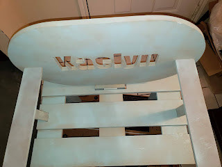 Wooden Chair 2