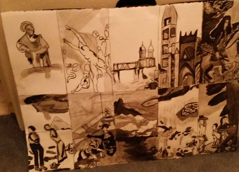 COLLAGE