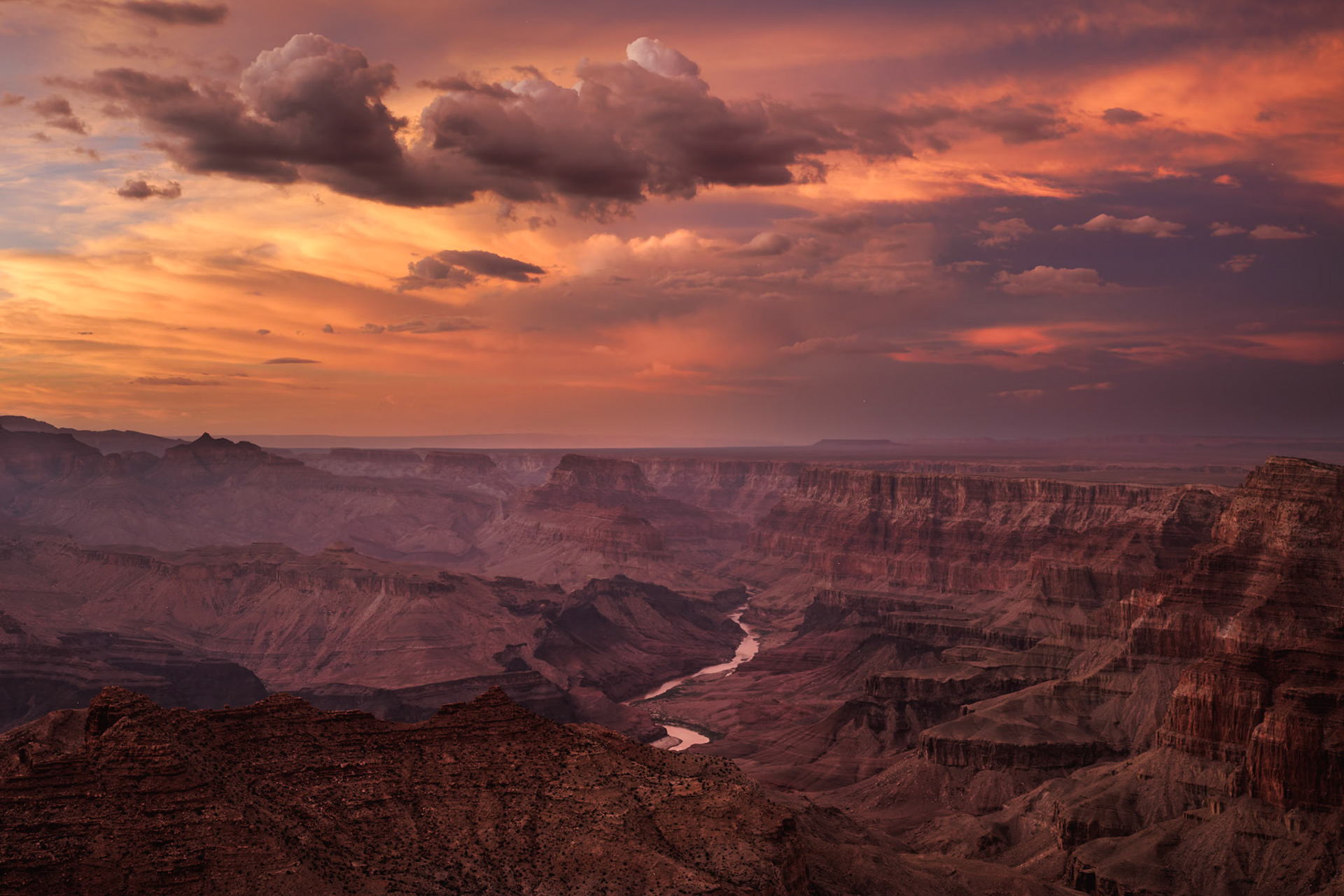 South Rim Grand Canyon, Navajo Point