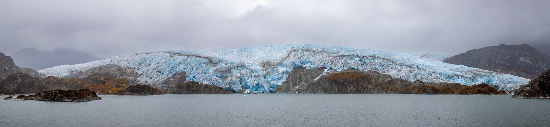 Bernardo Glacier