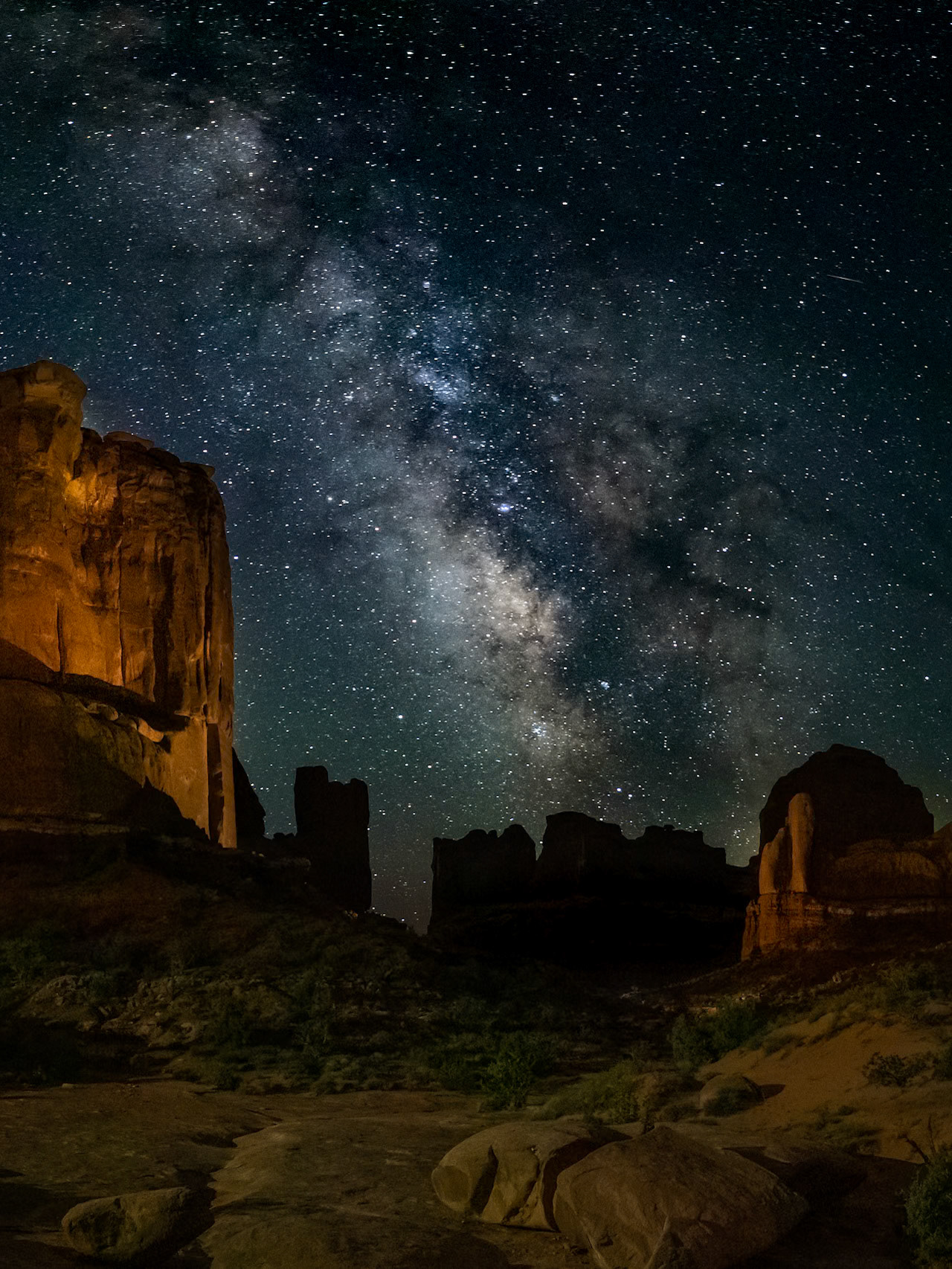 Park Avenue, Arches NP