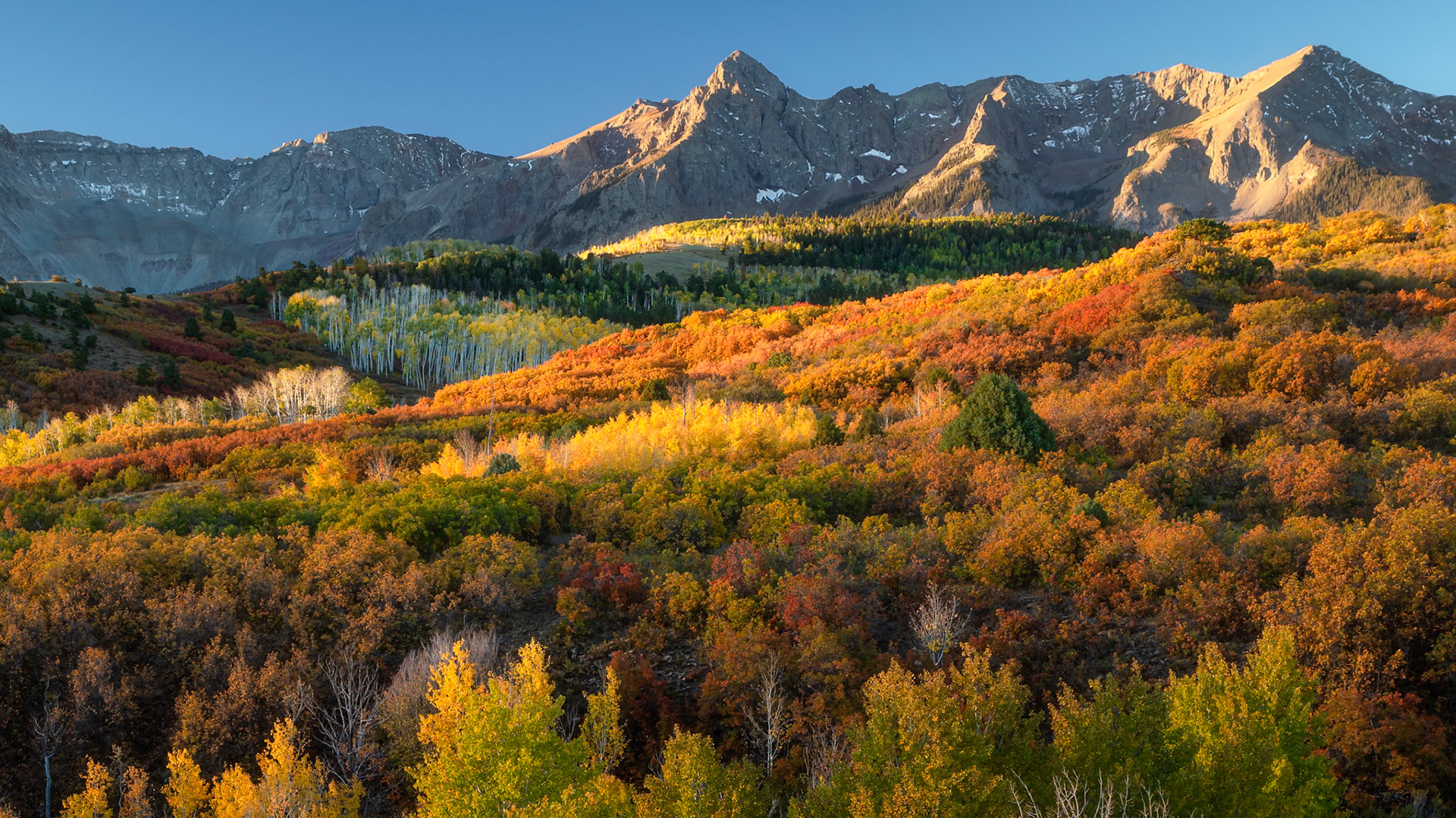 Dallas Divide Overlook, Ridgway