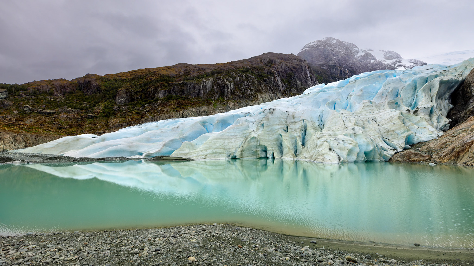 Bernal Glacier