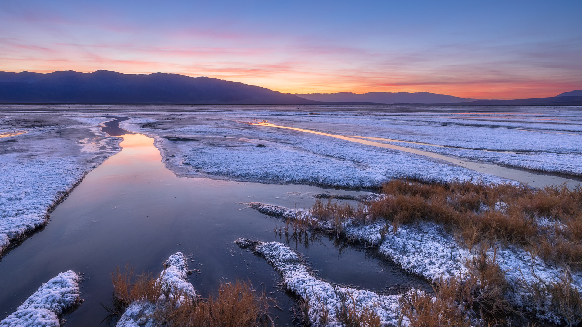 Salt Creek Basin