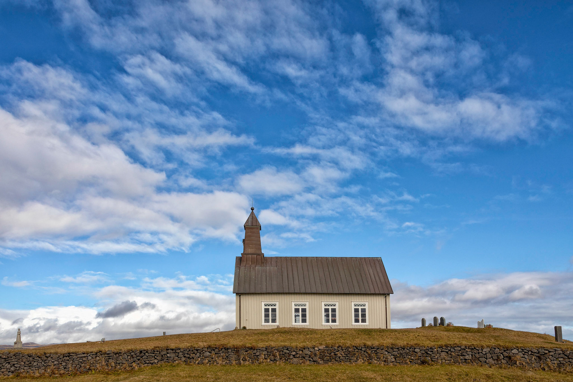 Strandarkirkja Church