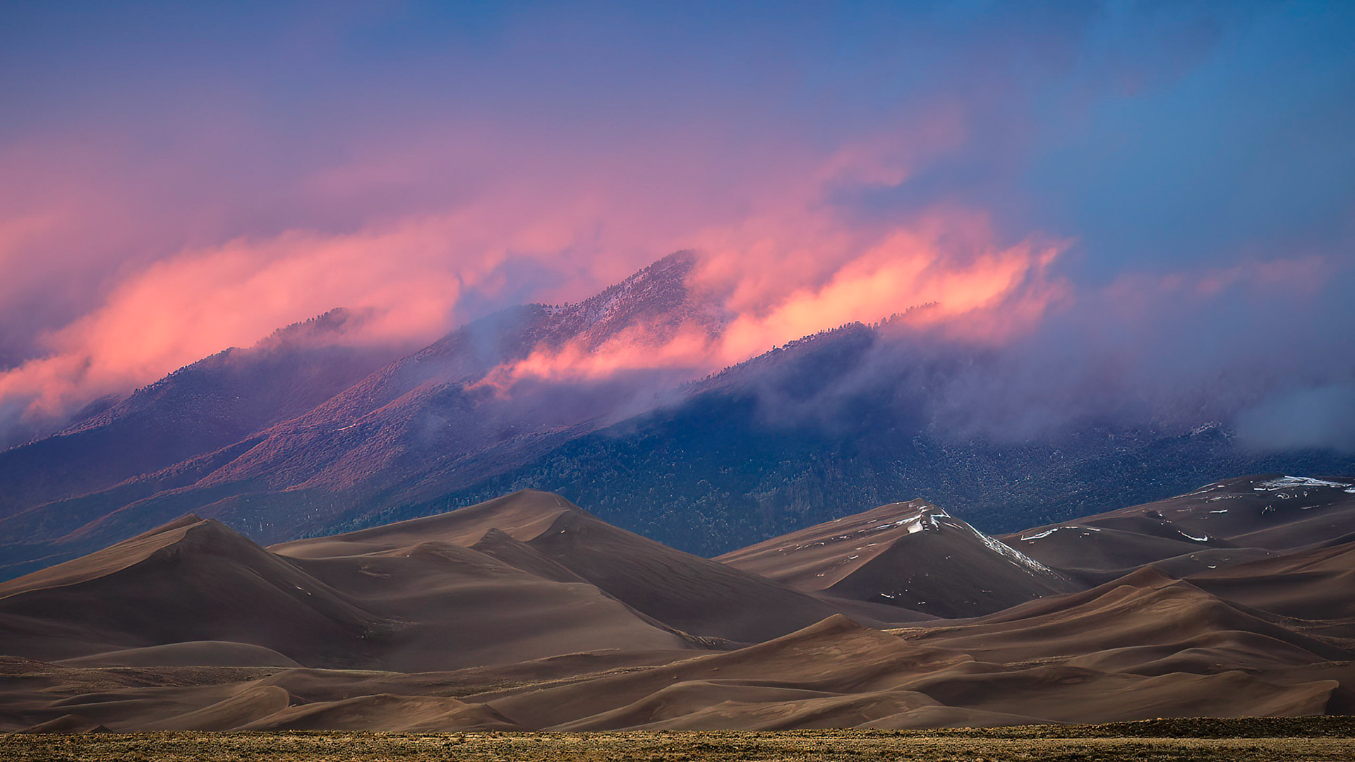 Great Sand Dunes National Park