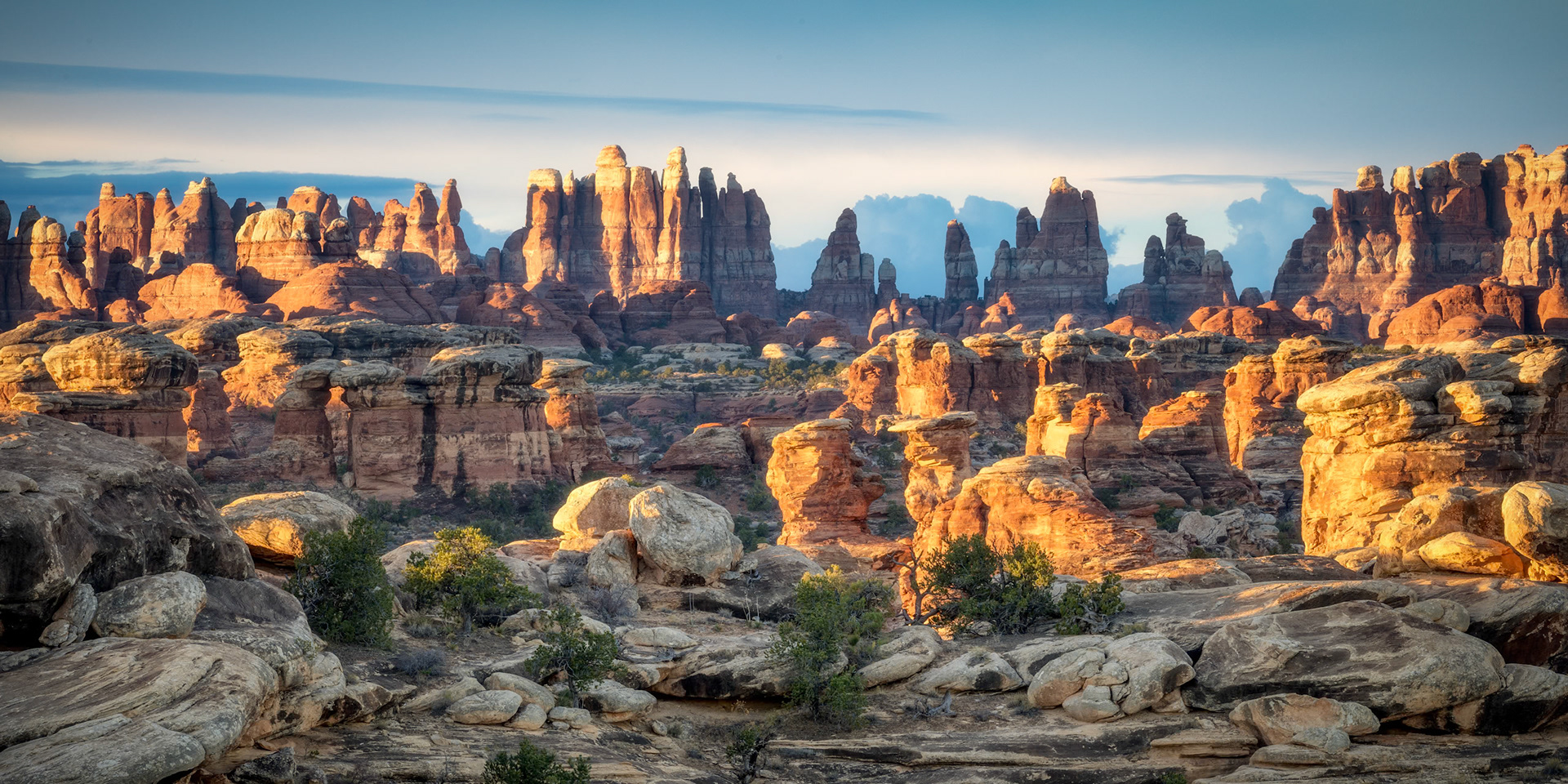 The Needles, Canyonland NP