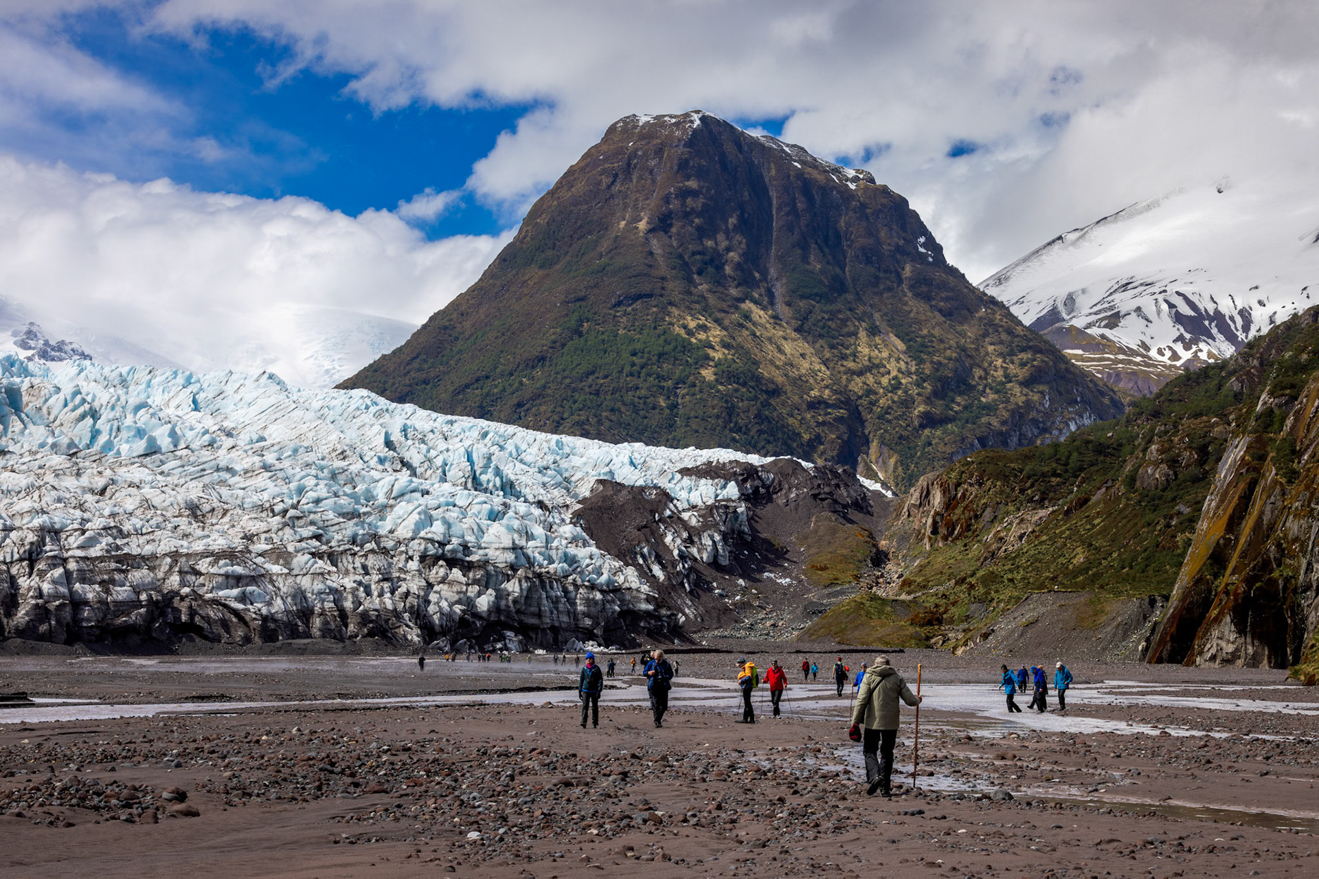 Skua Glacier