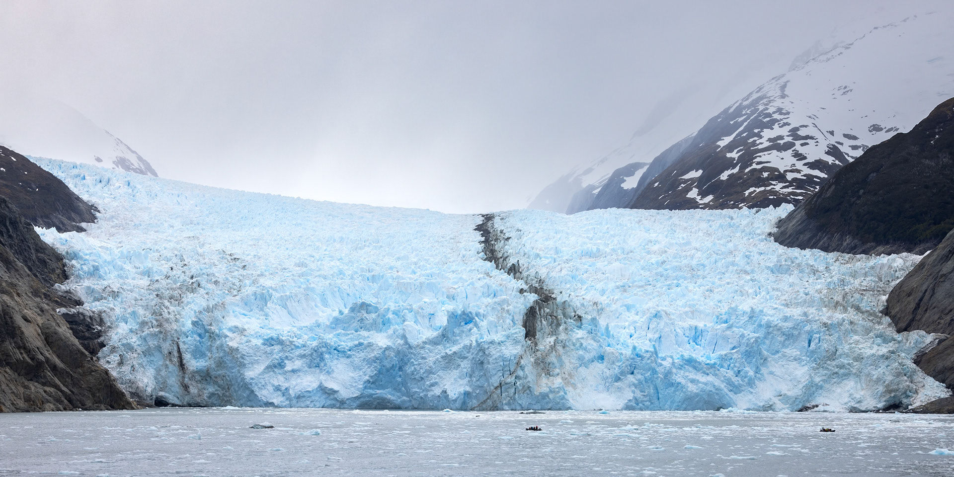 Garibaldi Glacier