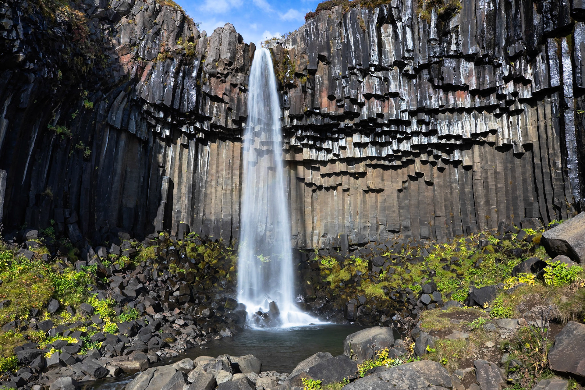 Svartifoss