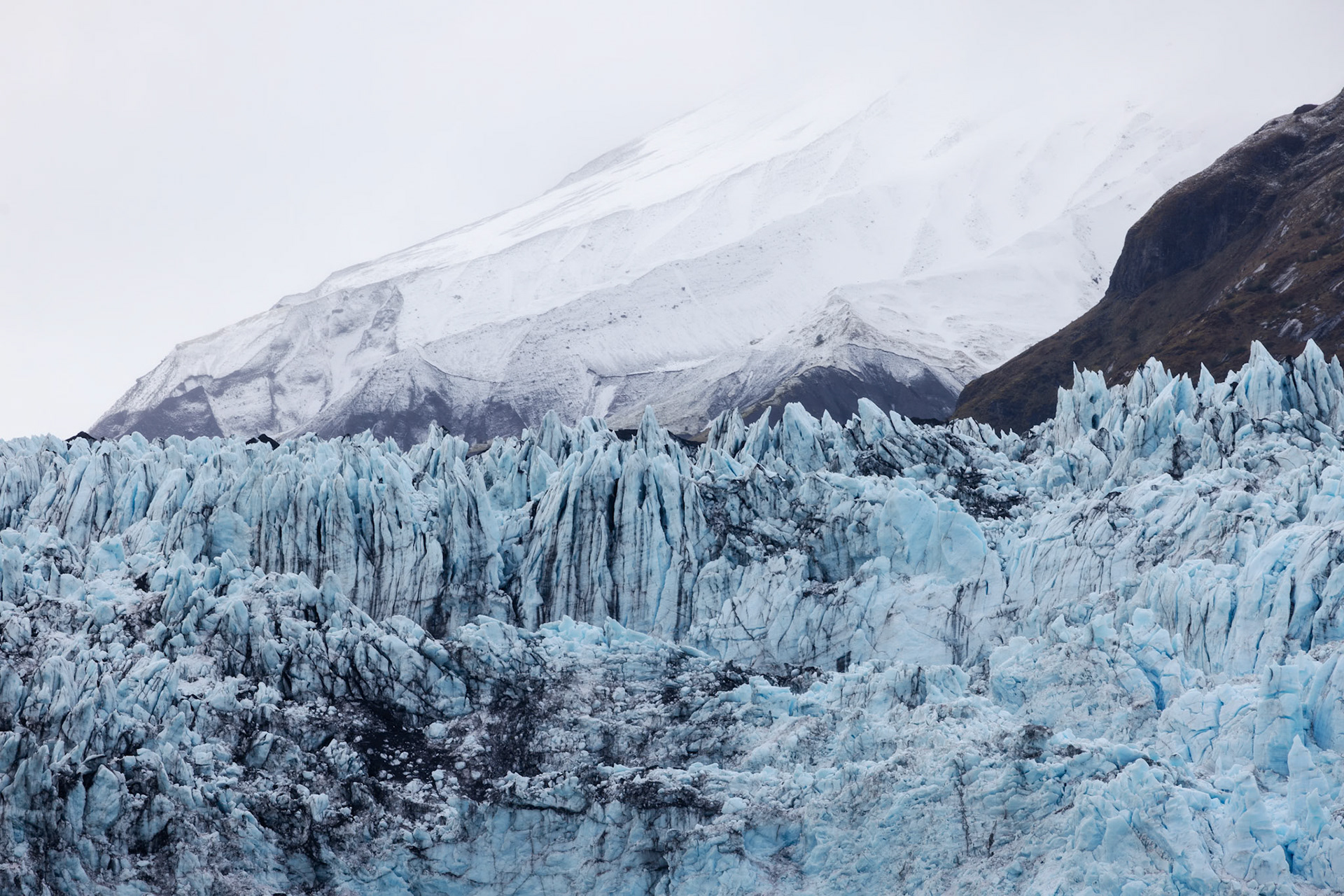 Skua (Amelia) Glacier