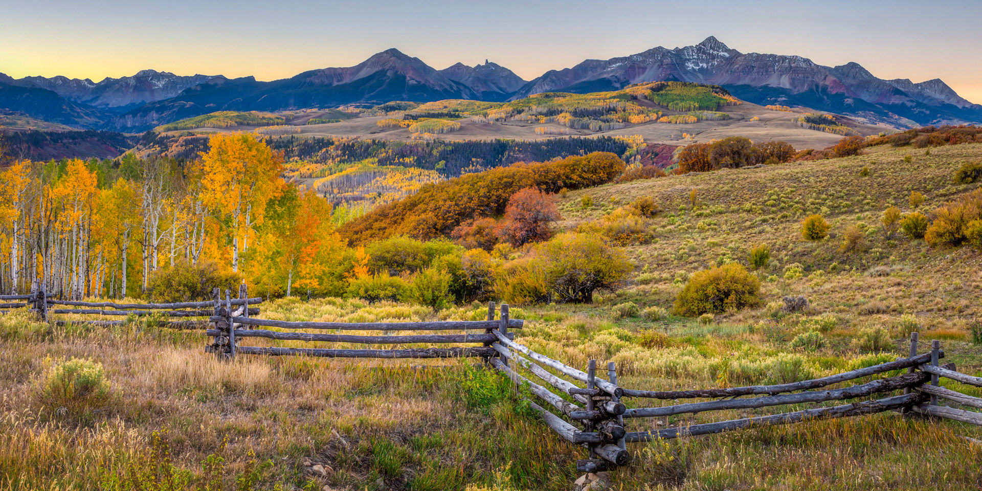 Last Dollar Road, Telluride, Colorado