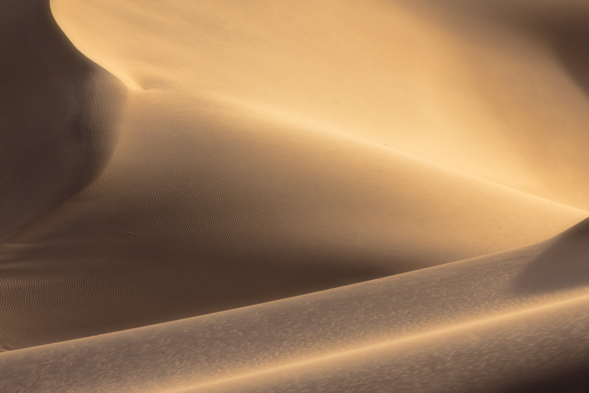 Mesquite Flat Sand Dunes