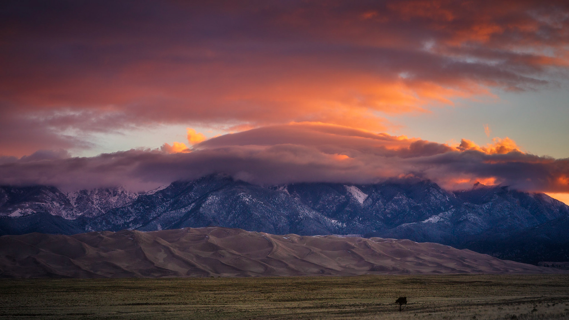 Great Sand Dunes National Park