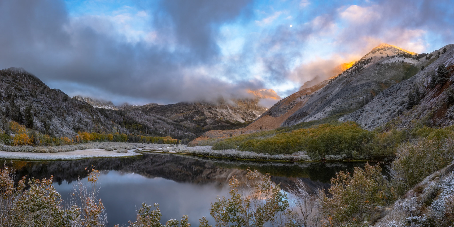 North Lake, Bishop