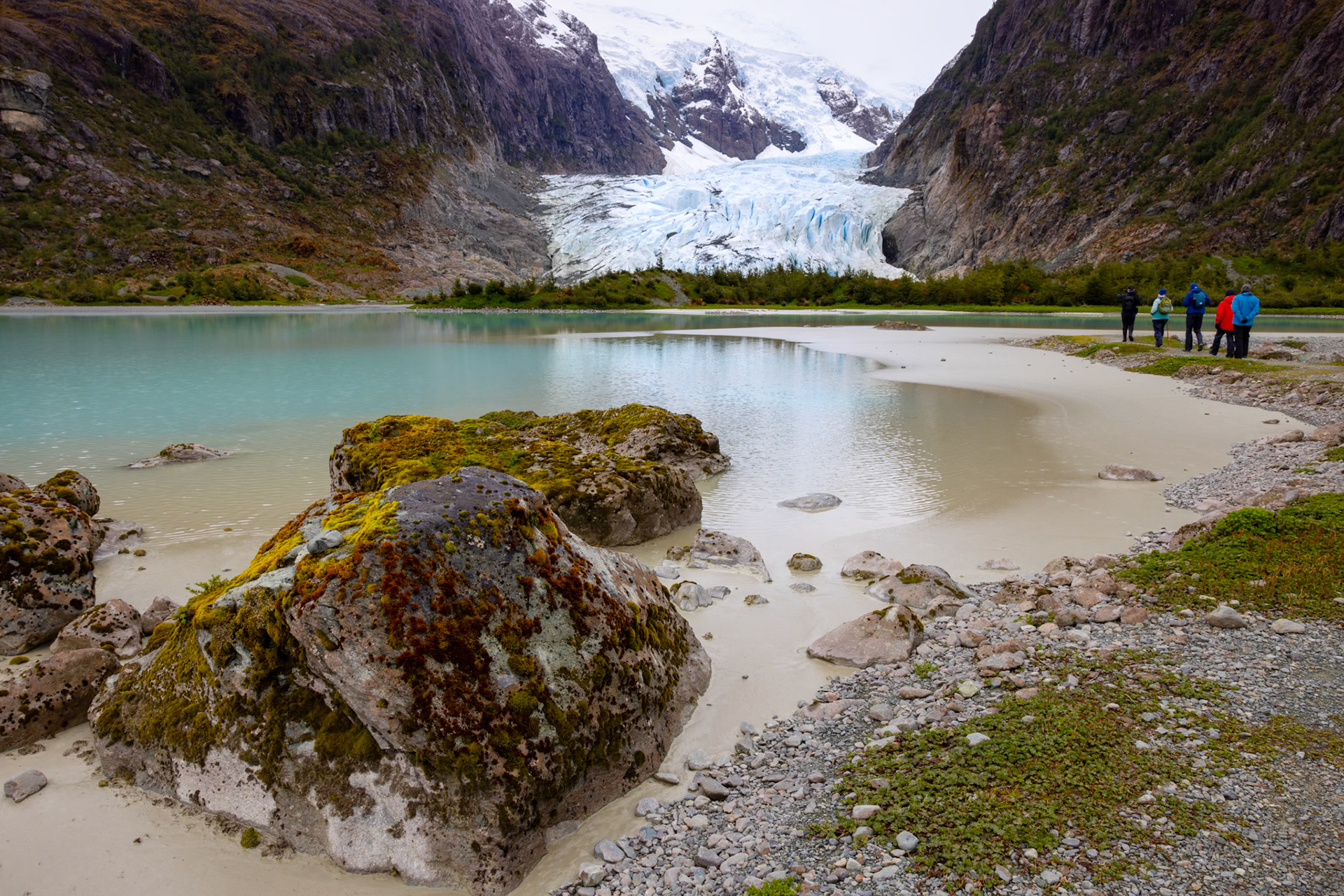 Bernal Glacier