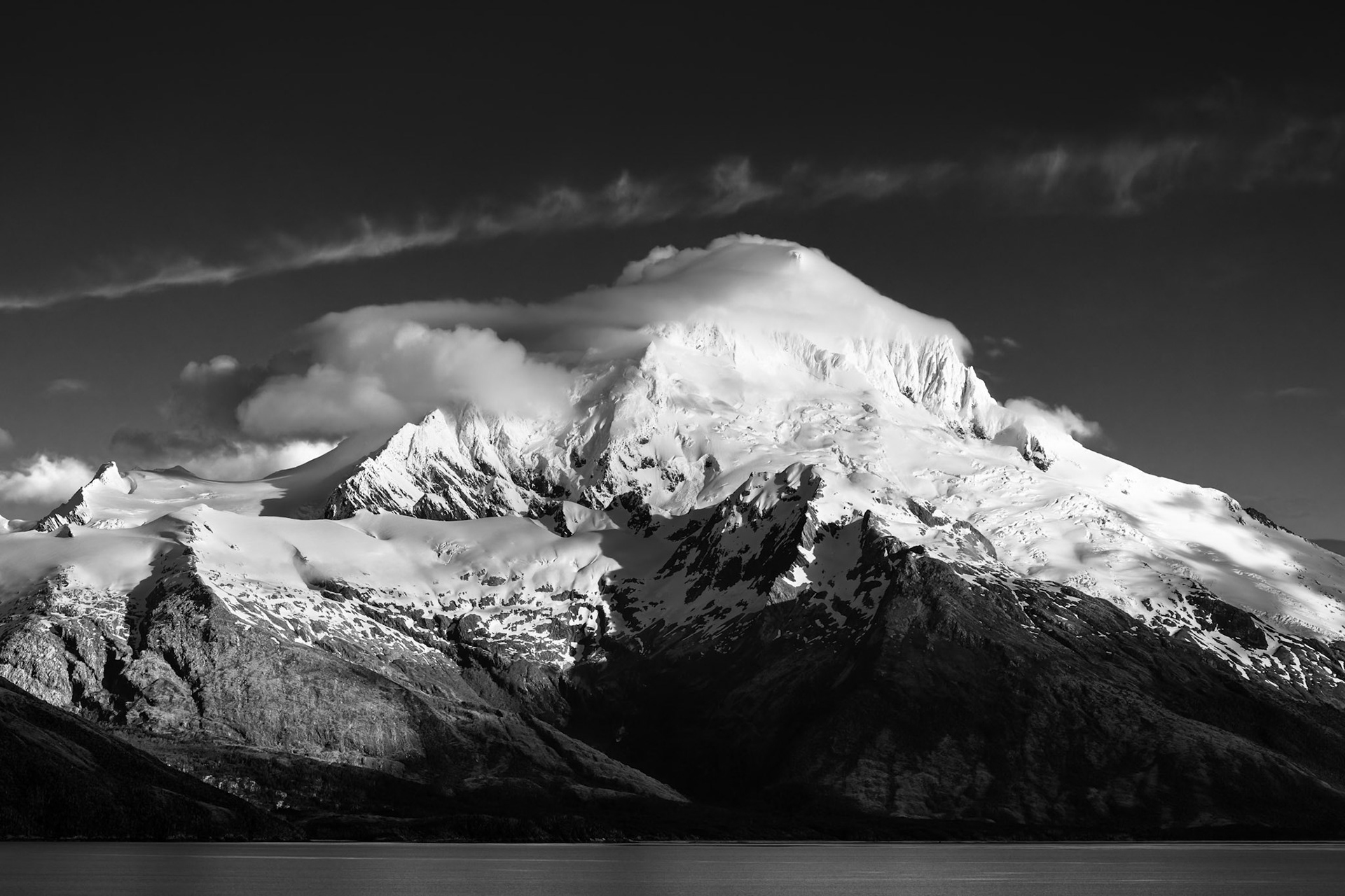 Mt. Sarmiento