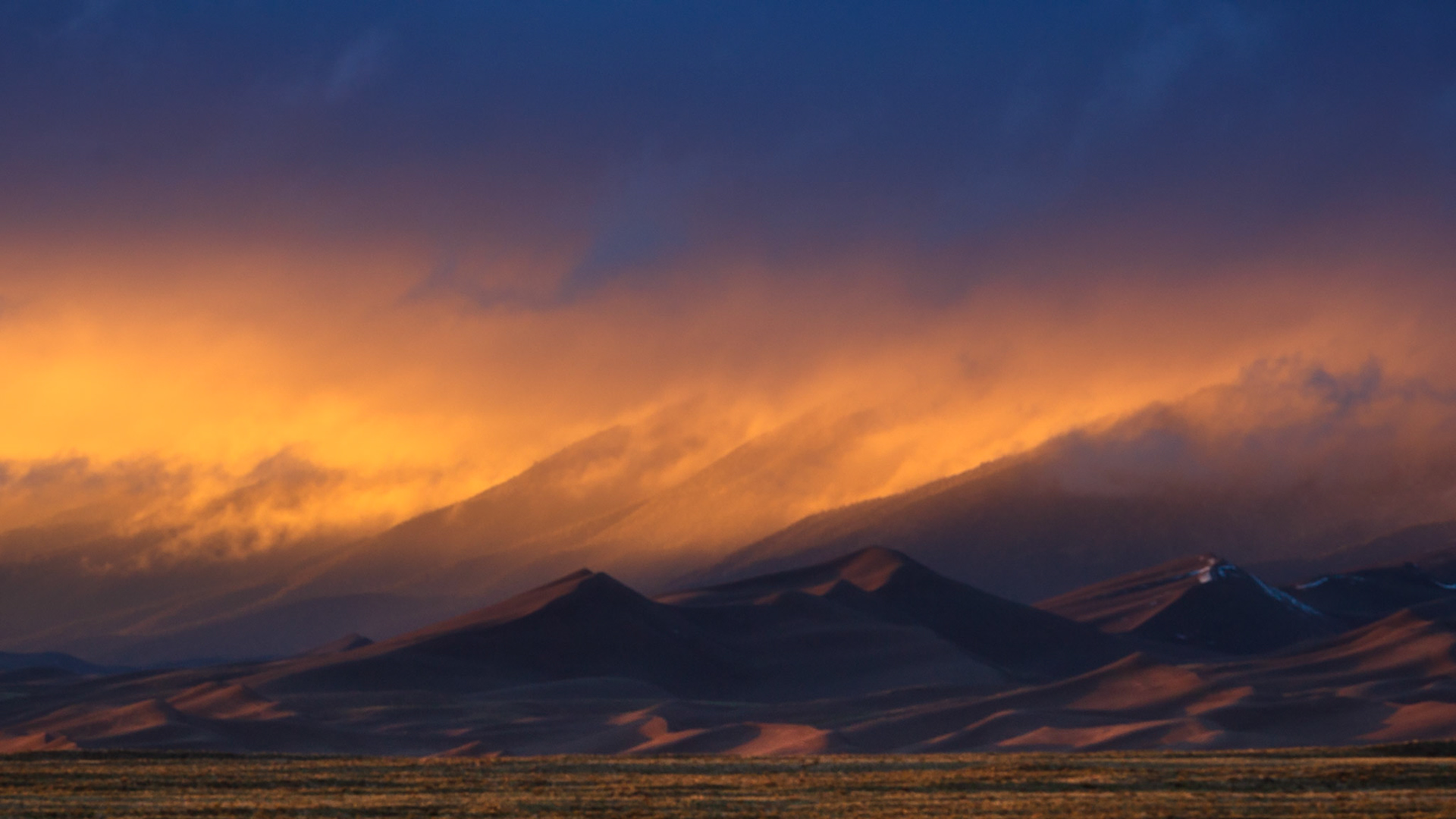 Great Sand Dunes National Park