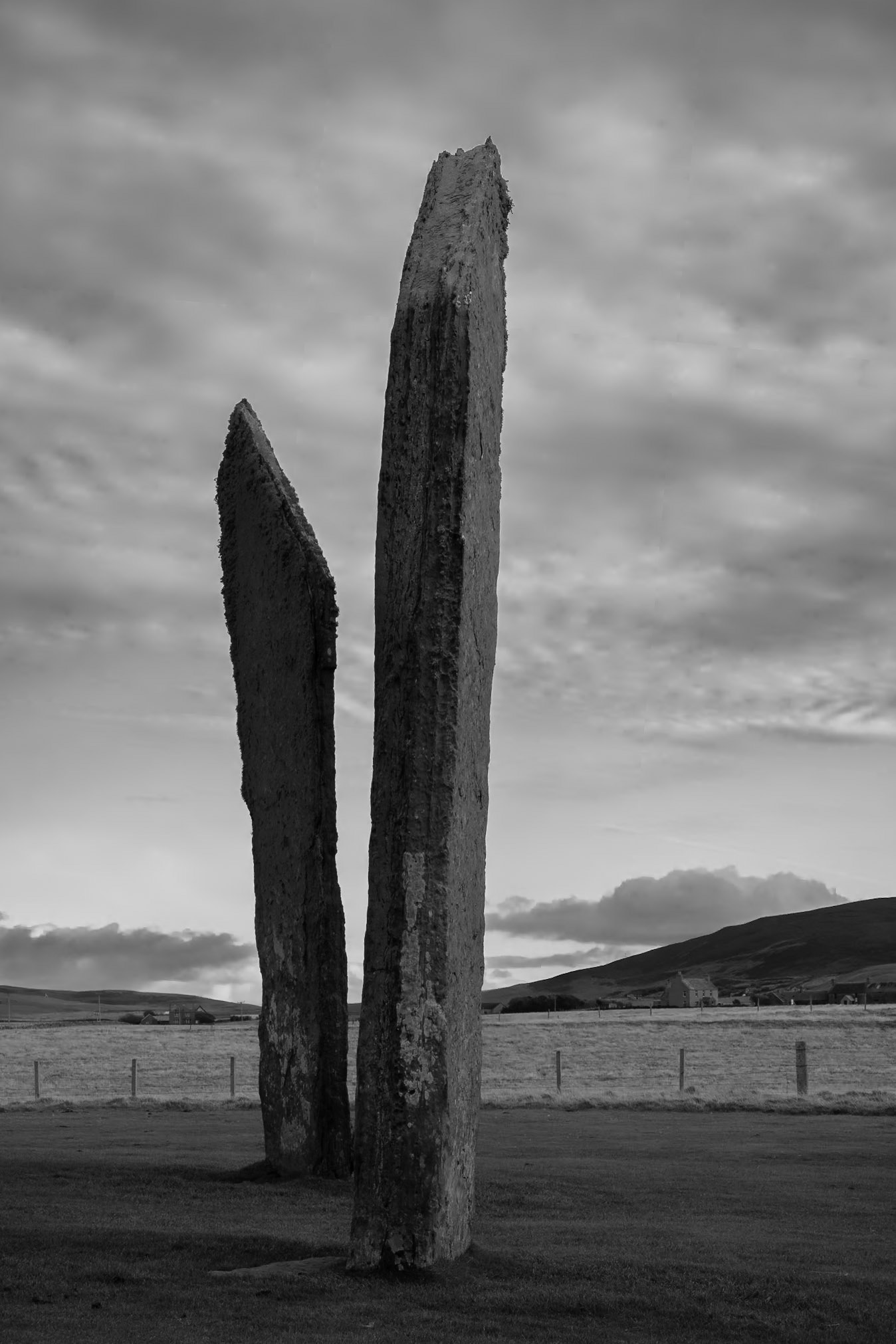 Orkney Islands, Stones of Stenness