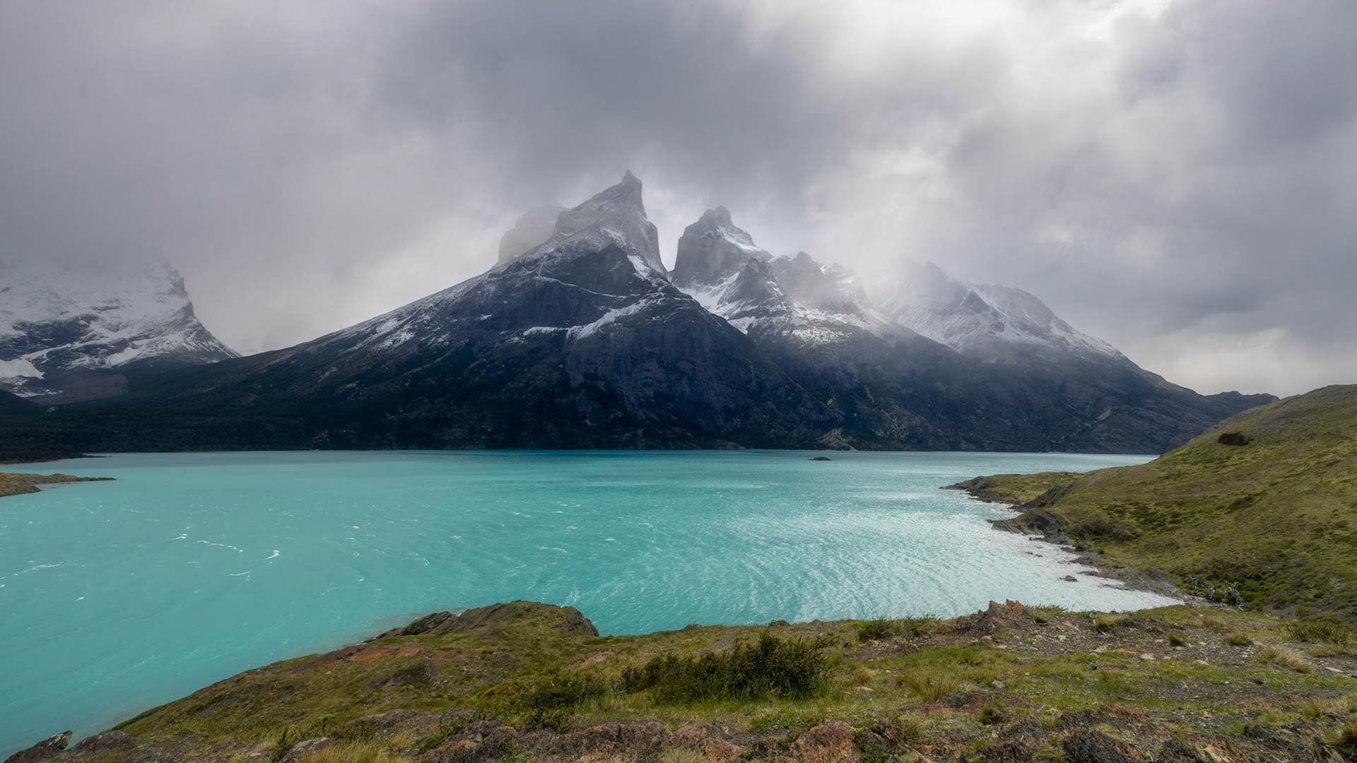 Torres del Paine, "The Horns"