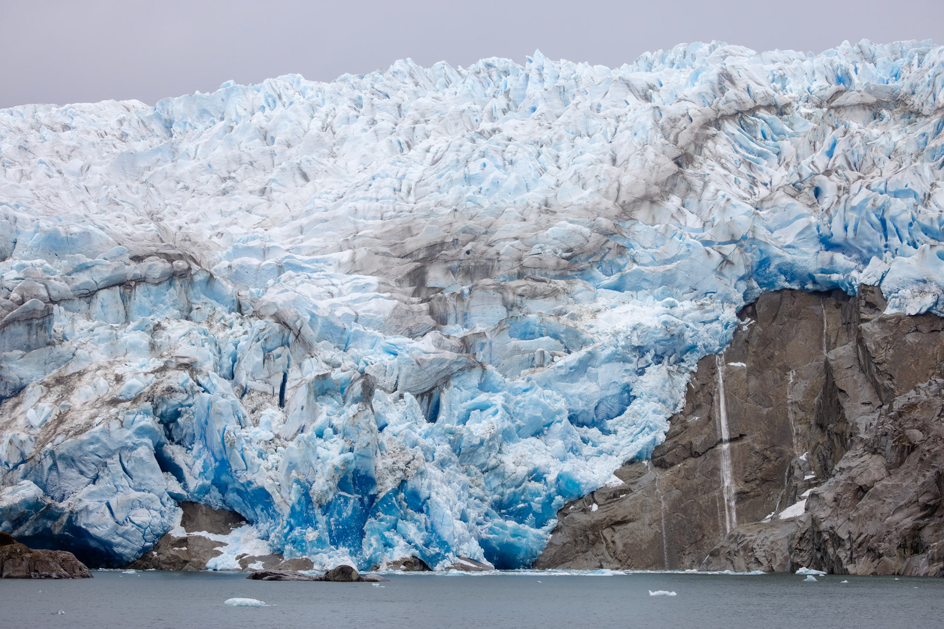 Bernardo Glacier