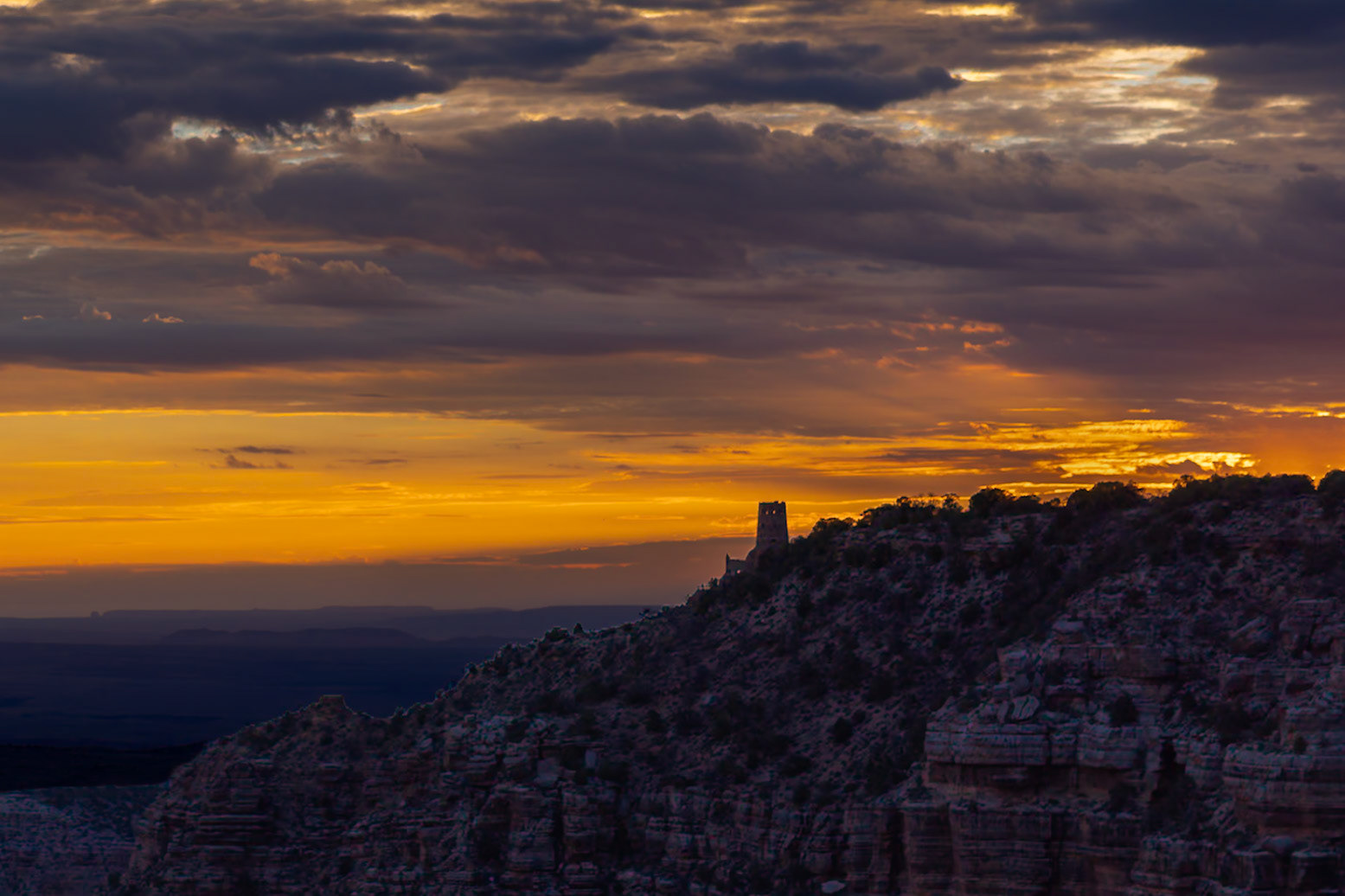Desert View Watch Tower