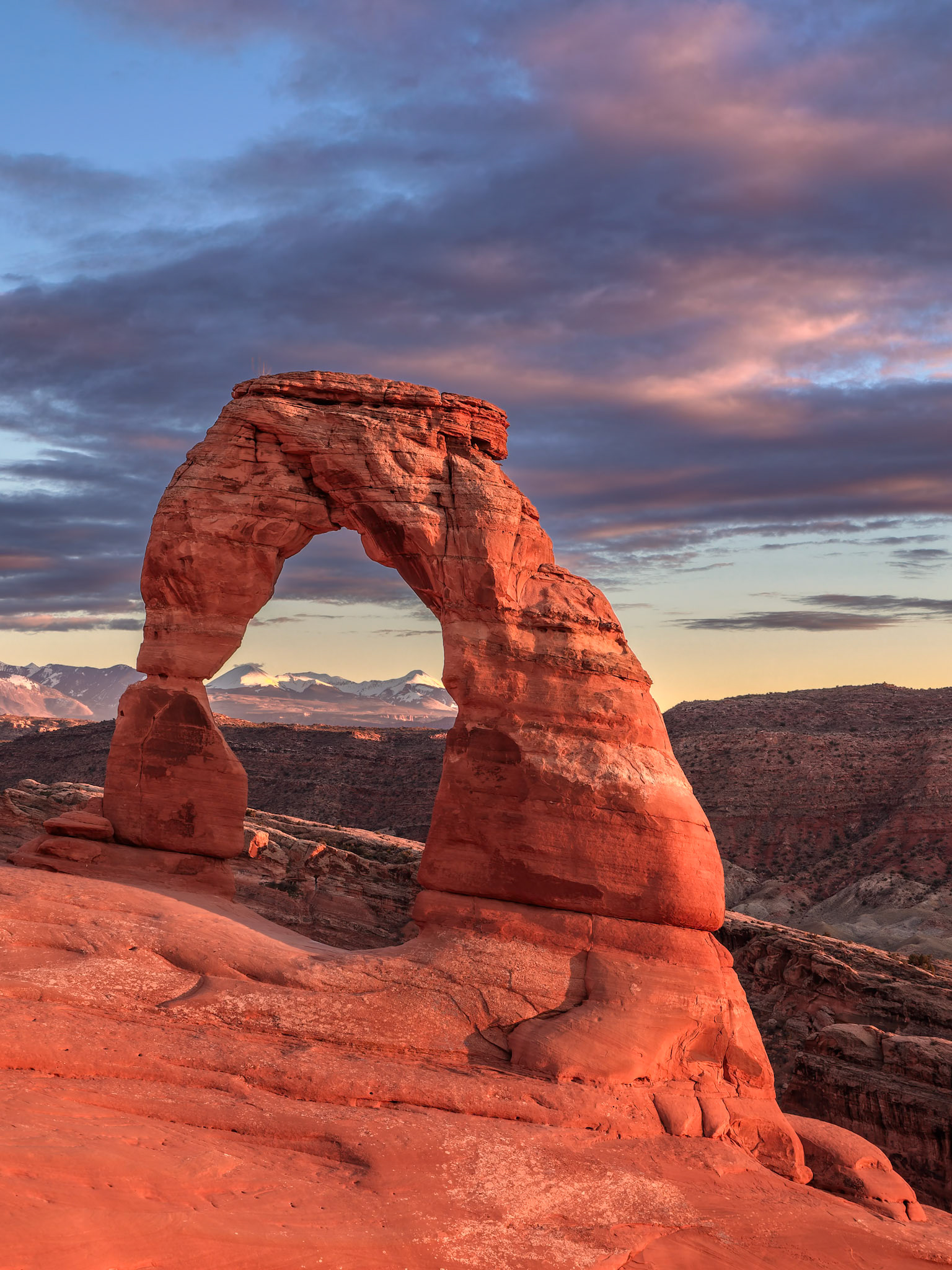 Delicate Arch