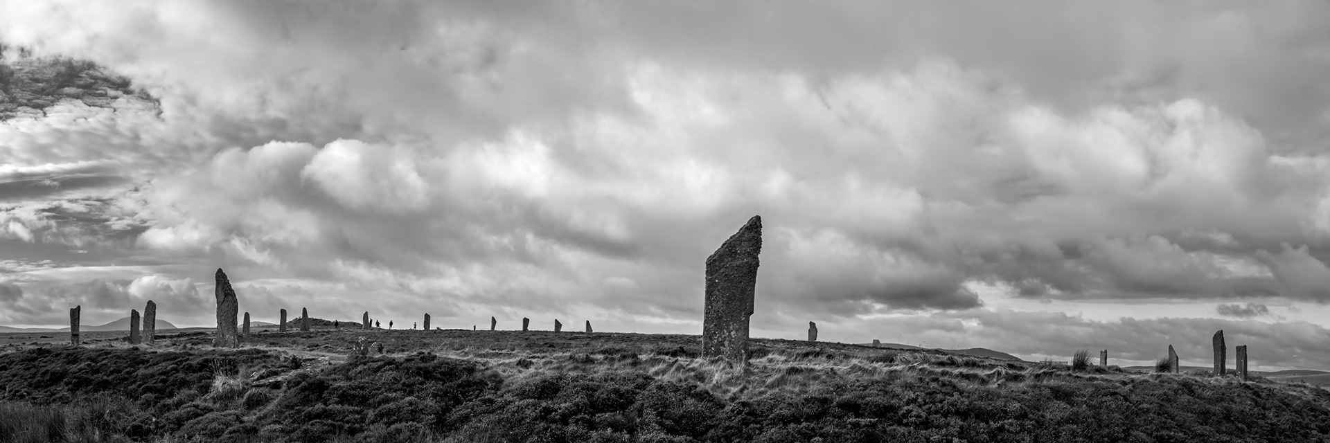Orkney, Ring of Brodgar