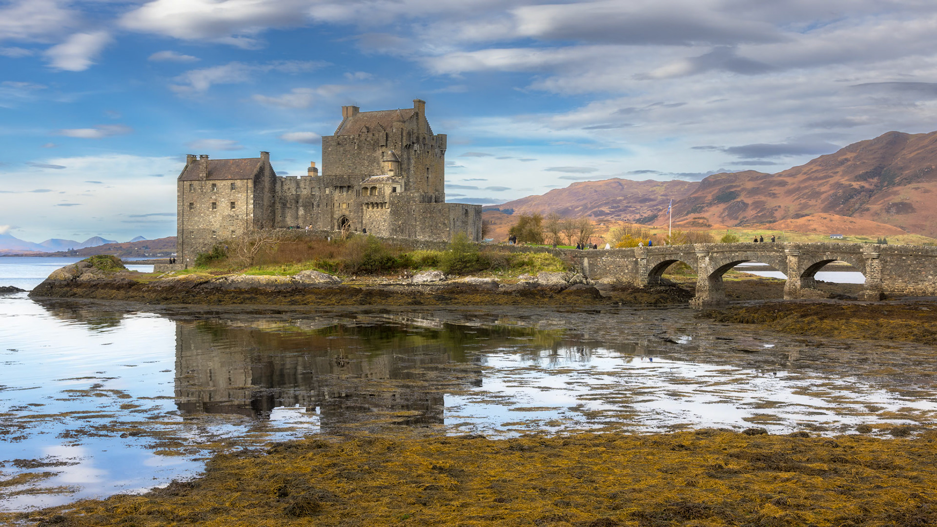 Eilean Donan Castle