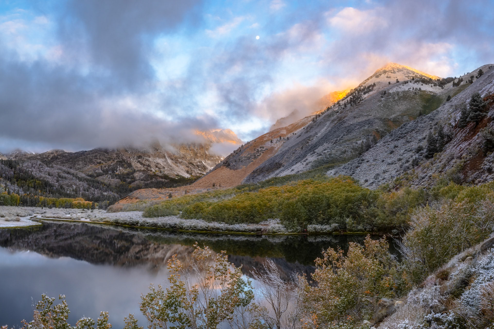North Lake, Bishop