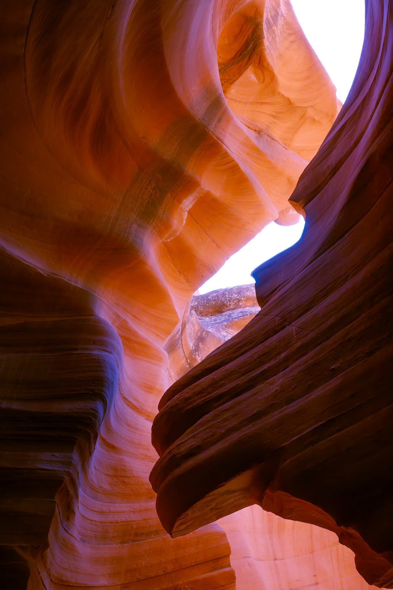 Lower Antelope Slot Canyon, Page, AZ