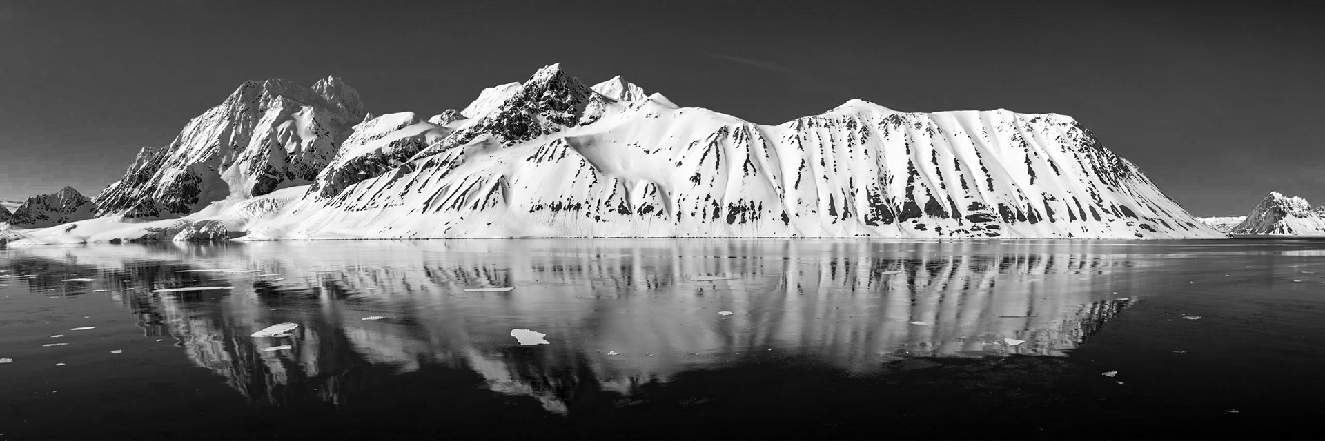 Hornsund Fjord