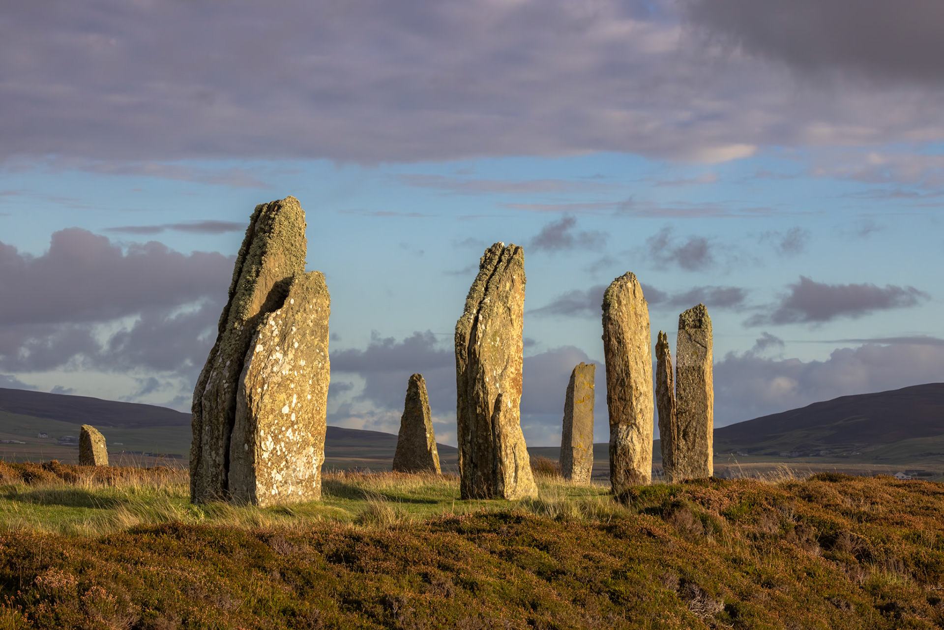 Orkney, Ring of Brodgar