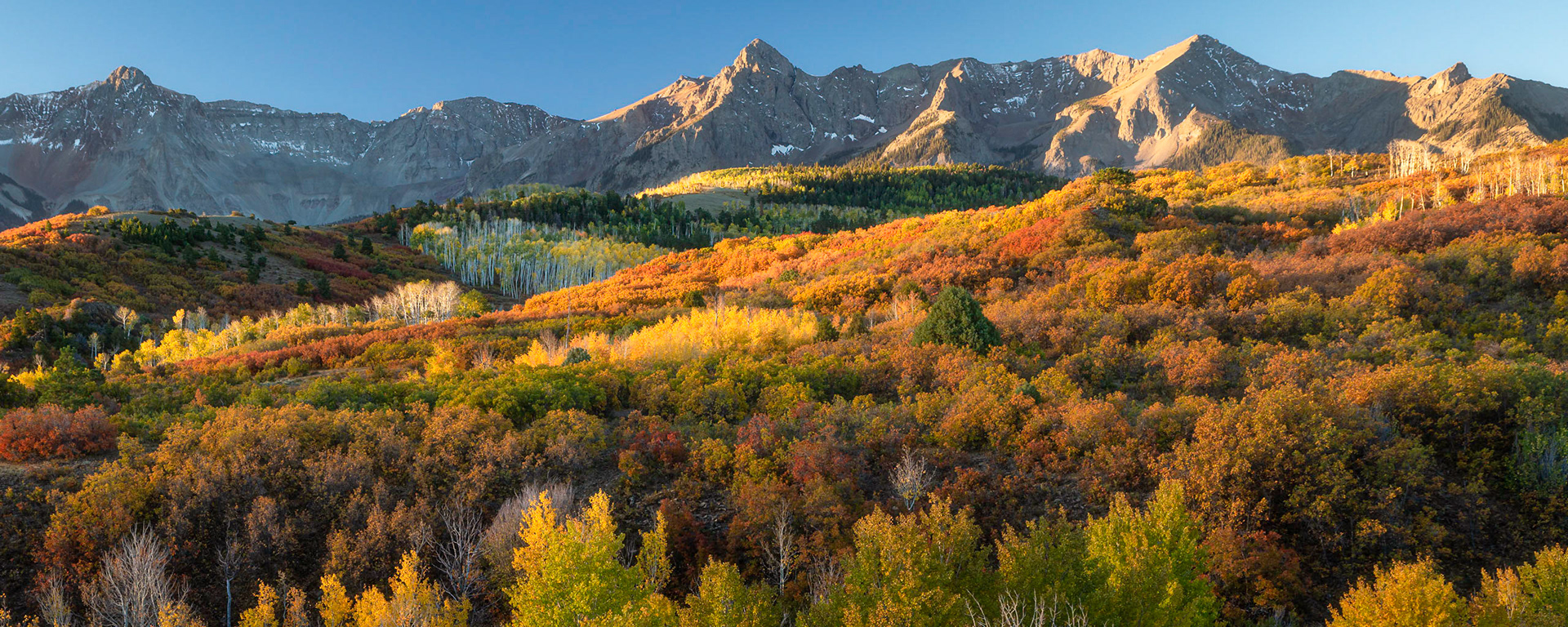 Dallas Divide Overlook, Ridgway