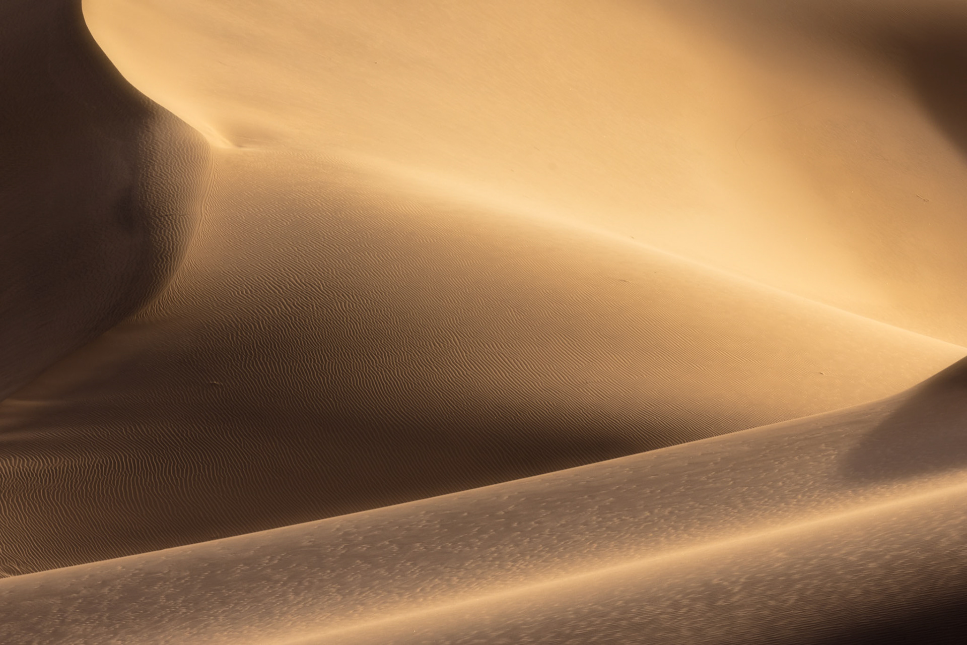 Mesquite Flat Sand Dunes