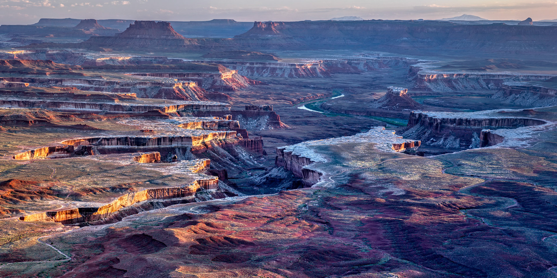 Green River Overlook, Canyonlands NP