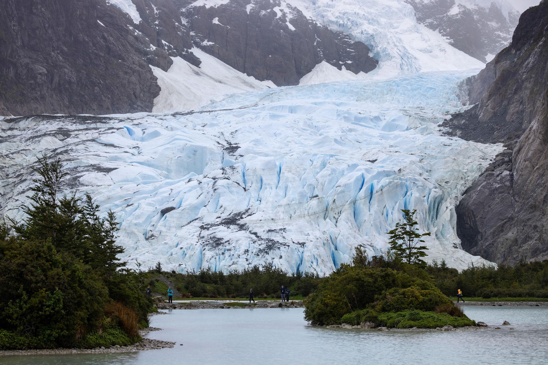 Bernal Glacier